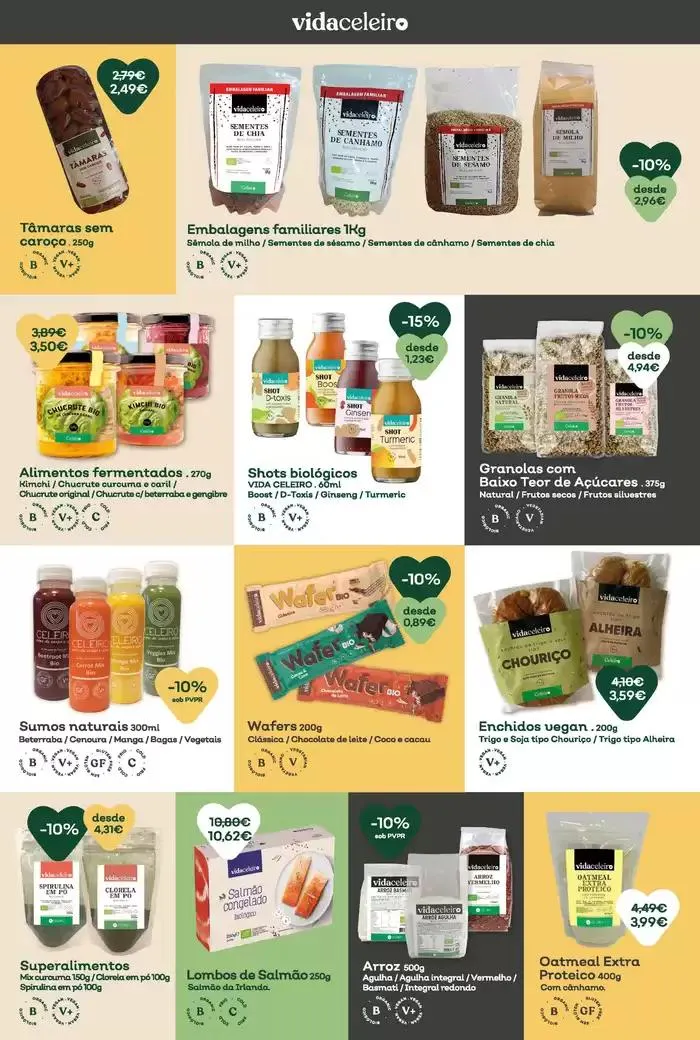 Folheto Folhetos Celeiro de 15 de novembro até 28 de fevereiro 2025 - Pagina 4