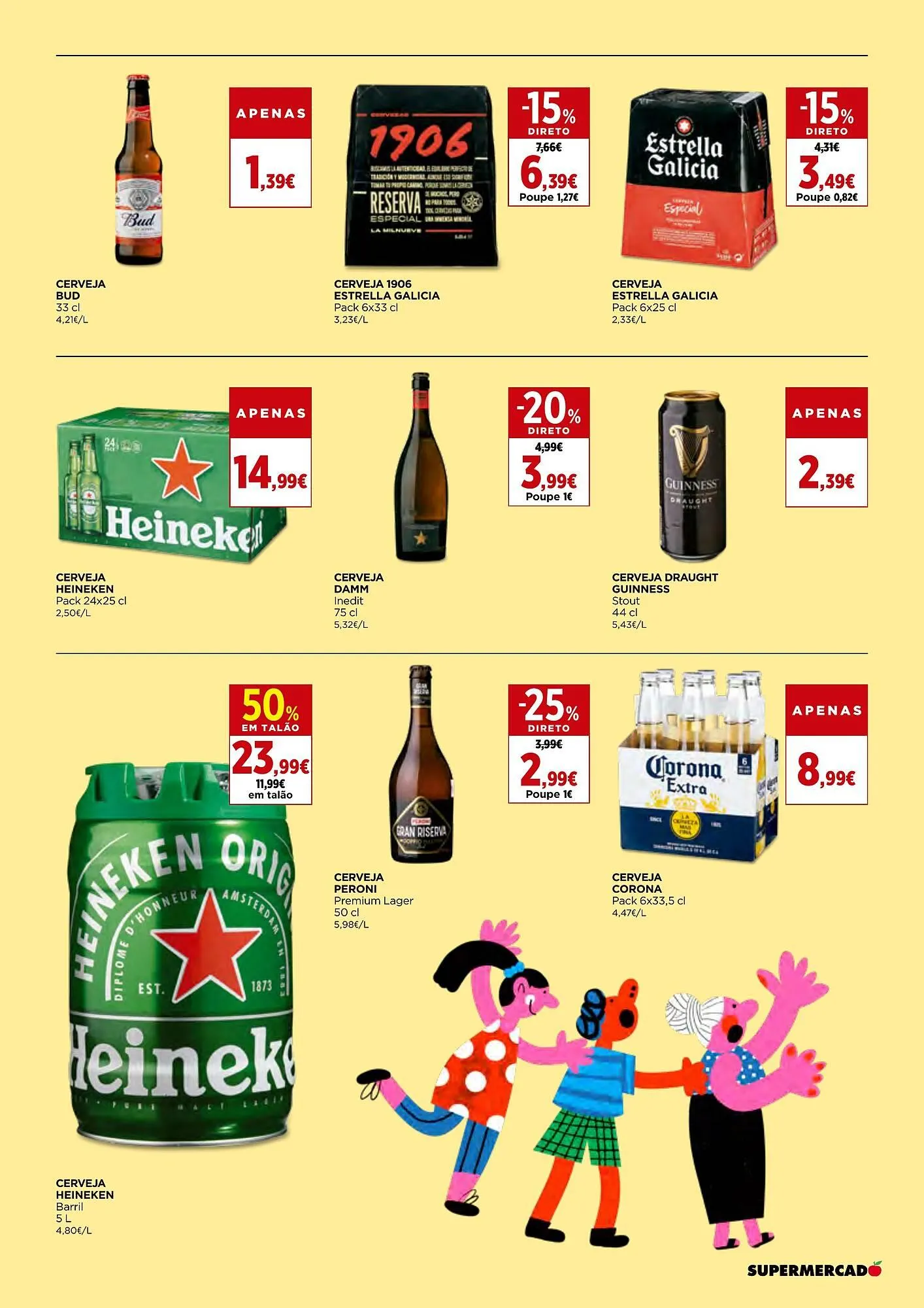 Folheto Folheto El Corte Inglés de 6 de junho até 26 de junho 2025 - Pagina 21