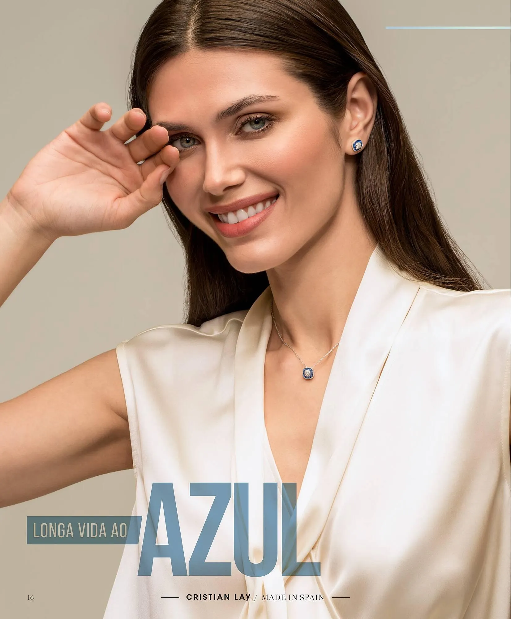 Folheto Folheto Cristian Lay de 5 de maio até 31 de maio 2025 - Pagina 16