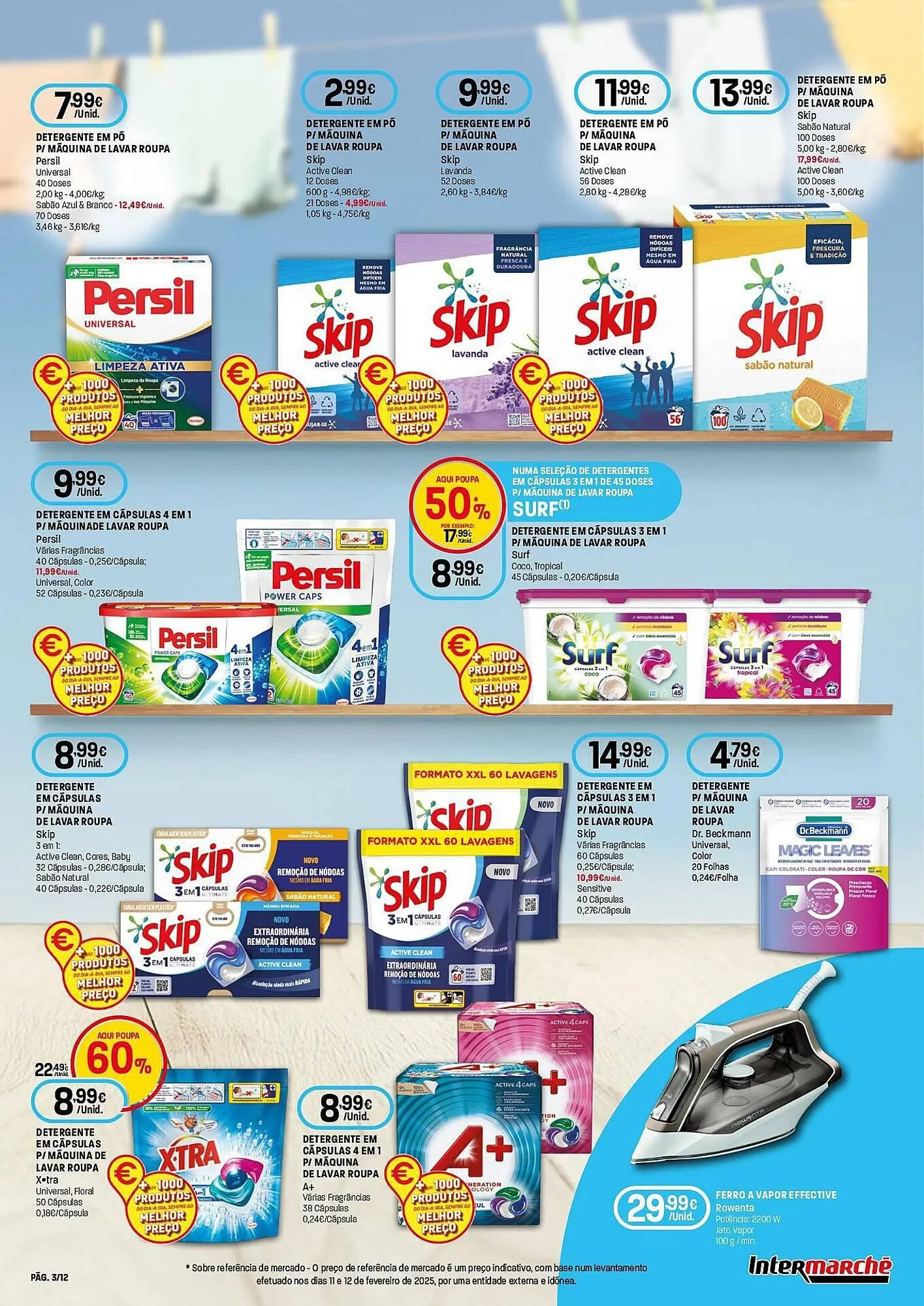 Folheto Folheto Intermarché de 20 de março até 2 de abril 2025 - Pagina 3