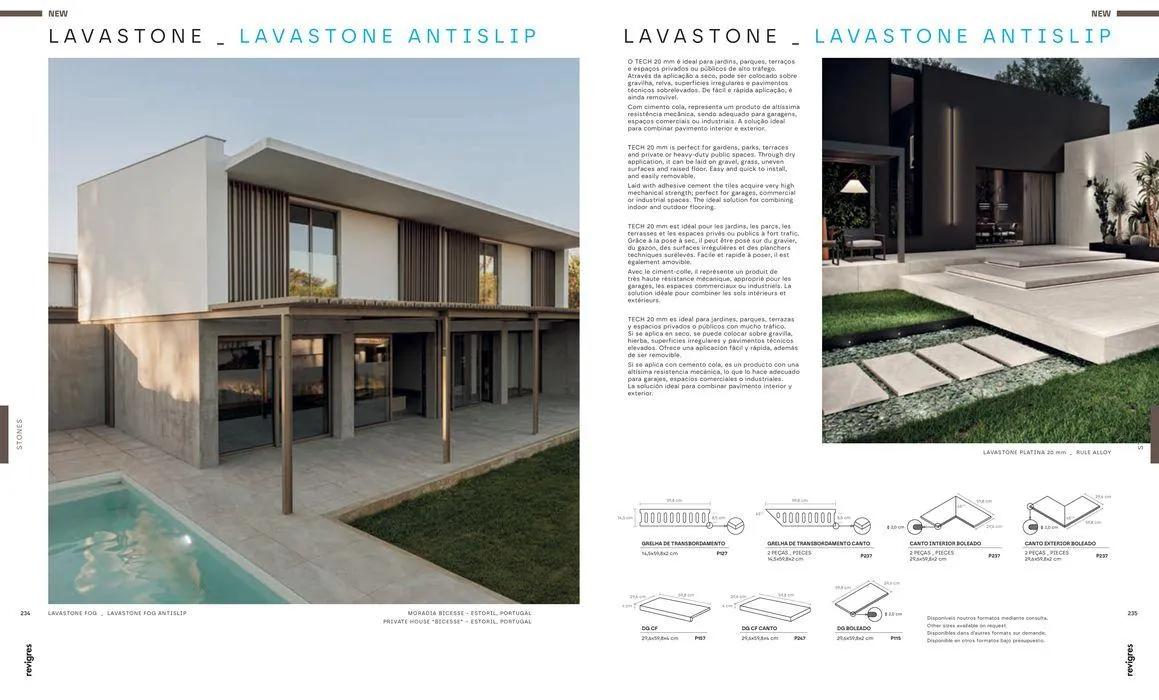 Folheto REVIGRES CATÁLOGO GERAL de 3 de janeiro até 31 de dezembro 2025 - Pagina 119