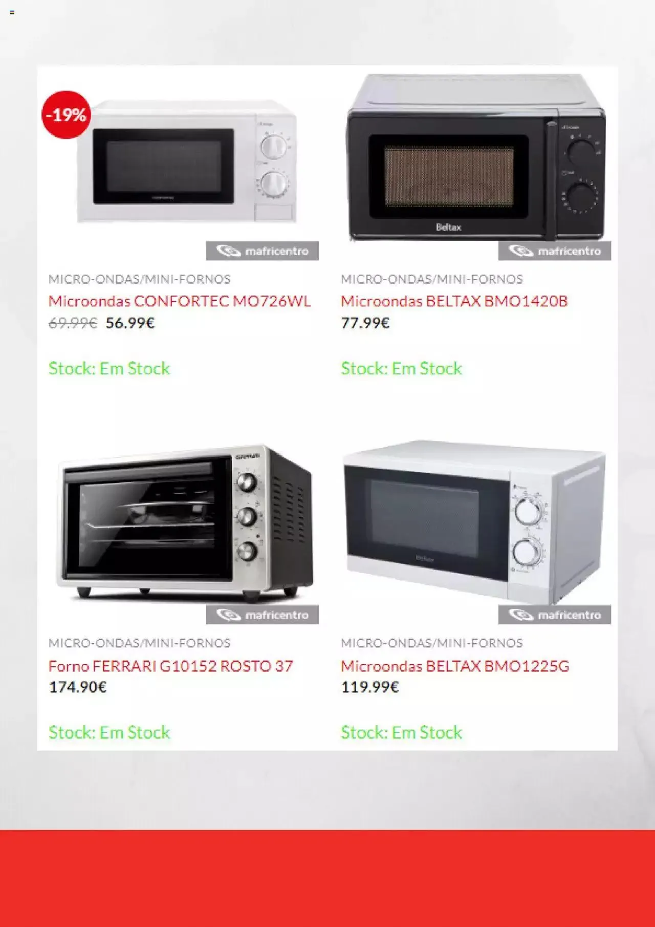 Folheto Mafricentro folheto de 1 de agosto até 31 de dezembro 2023 - Pagina 2