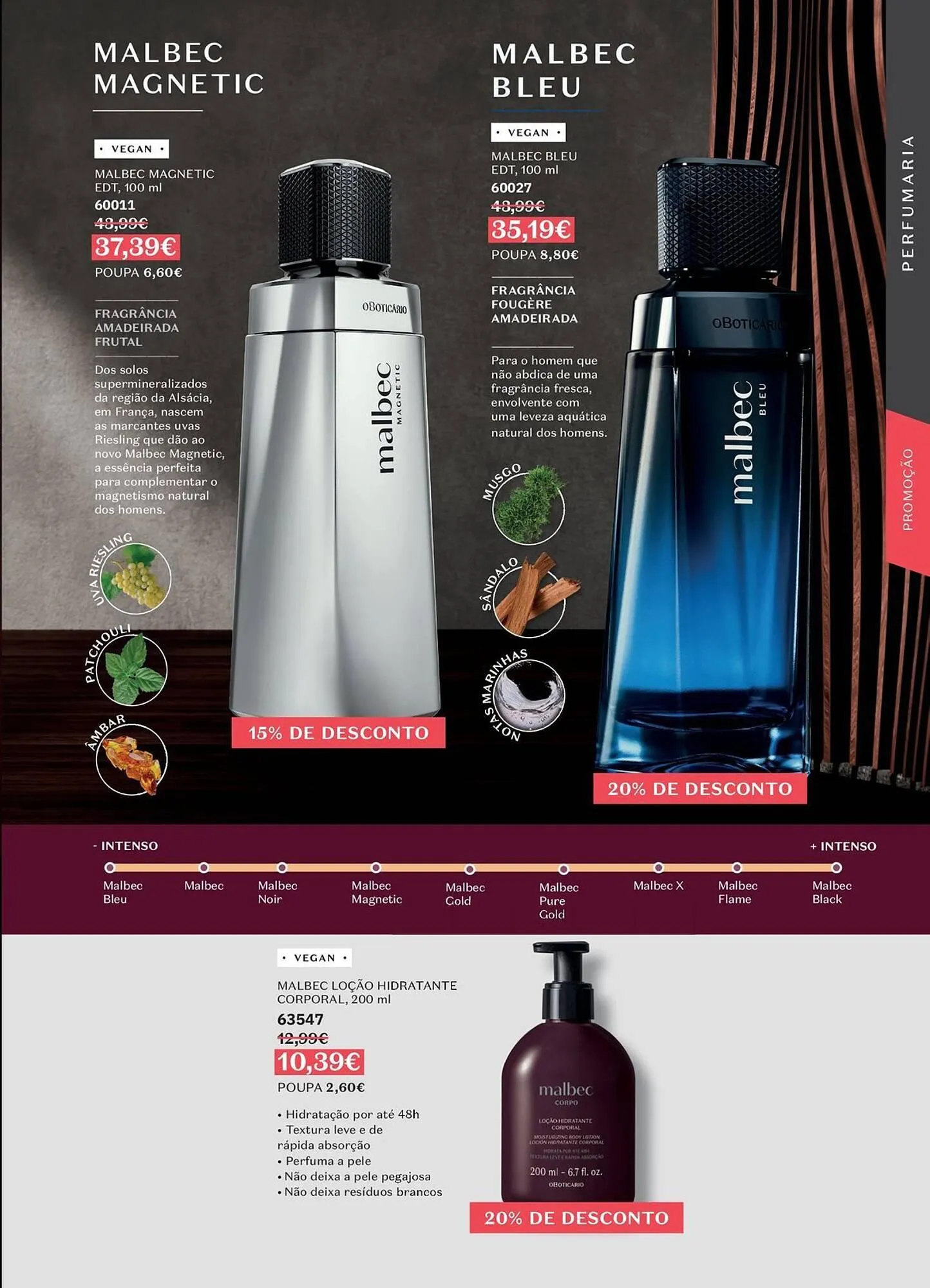 Folheto Folheto O Boticário de 20 de fevereiro até 17 de março 2026 - Pagina 65