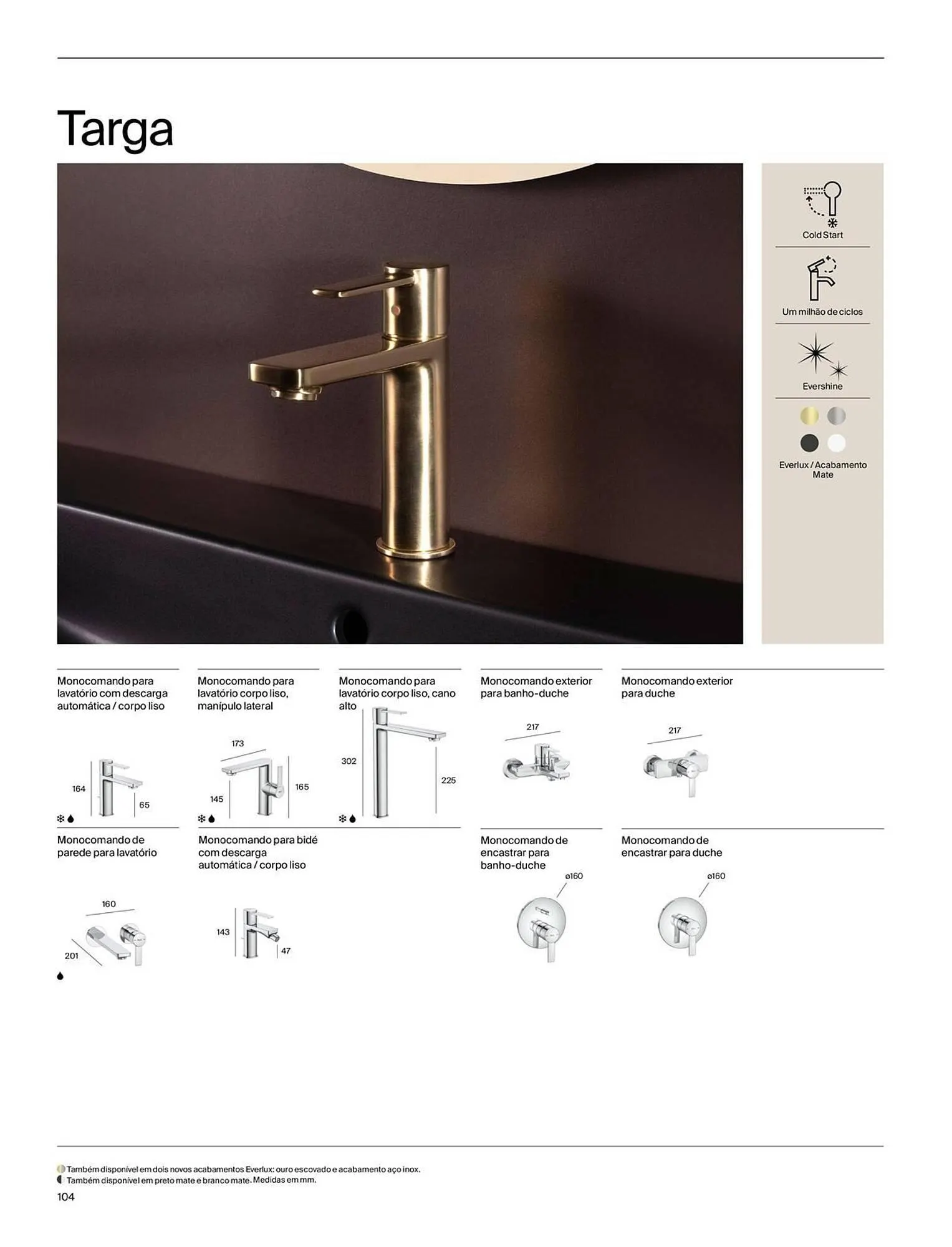 Folheto Catálogo Pollux de 22 de dezembro até 31 de maio 2026 - Pagina 106