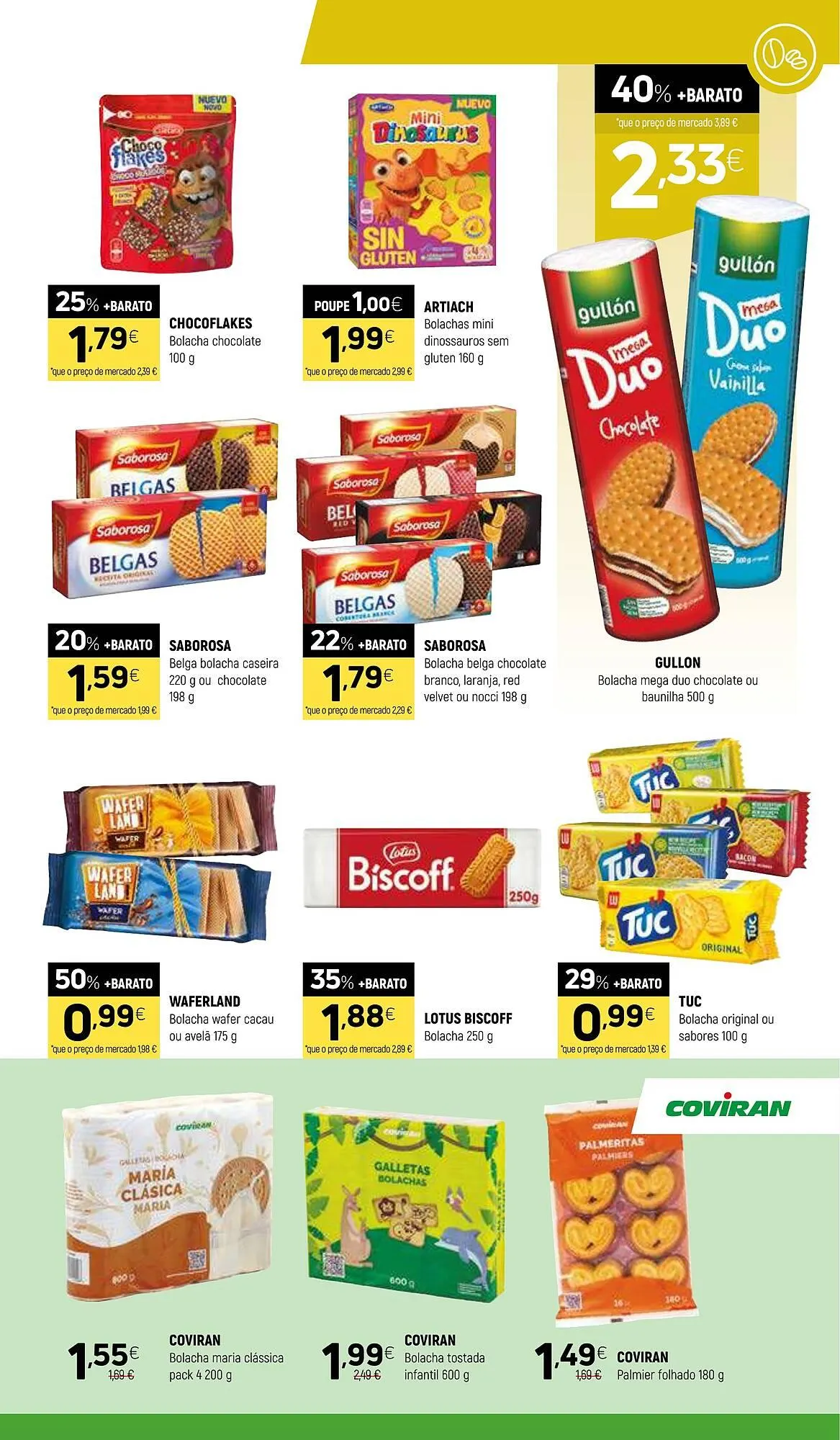 Folheto Folheto Coviran de 20 de maio até 1 de junho 2025 - Pagina 11