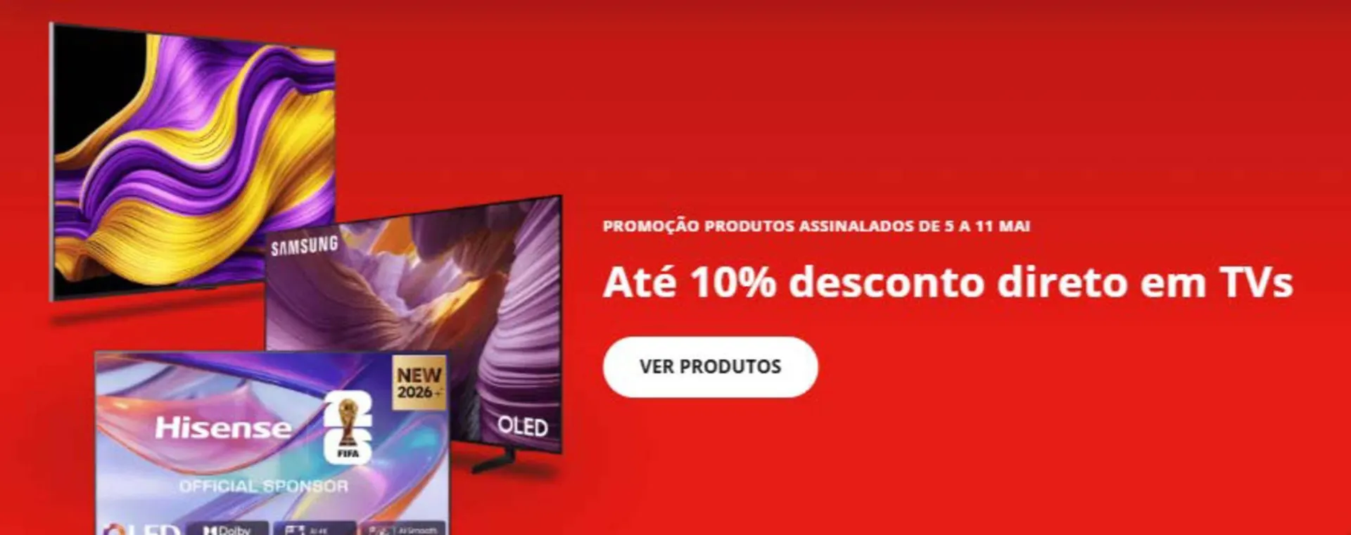 Folheto Folheto Worten de 5 de maio até 11 de maio 2026 - Pagina 2