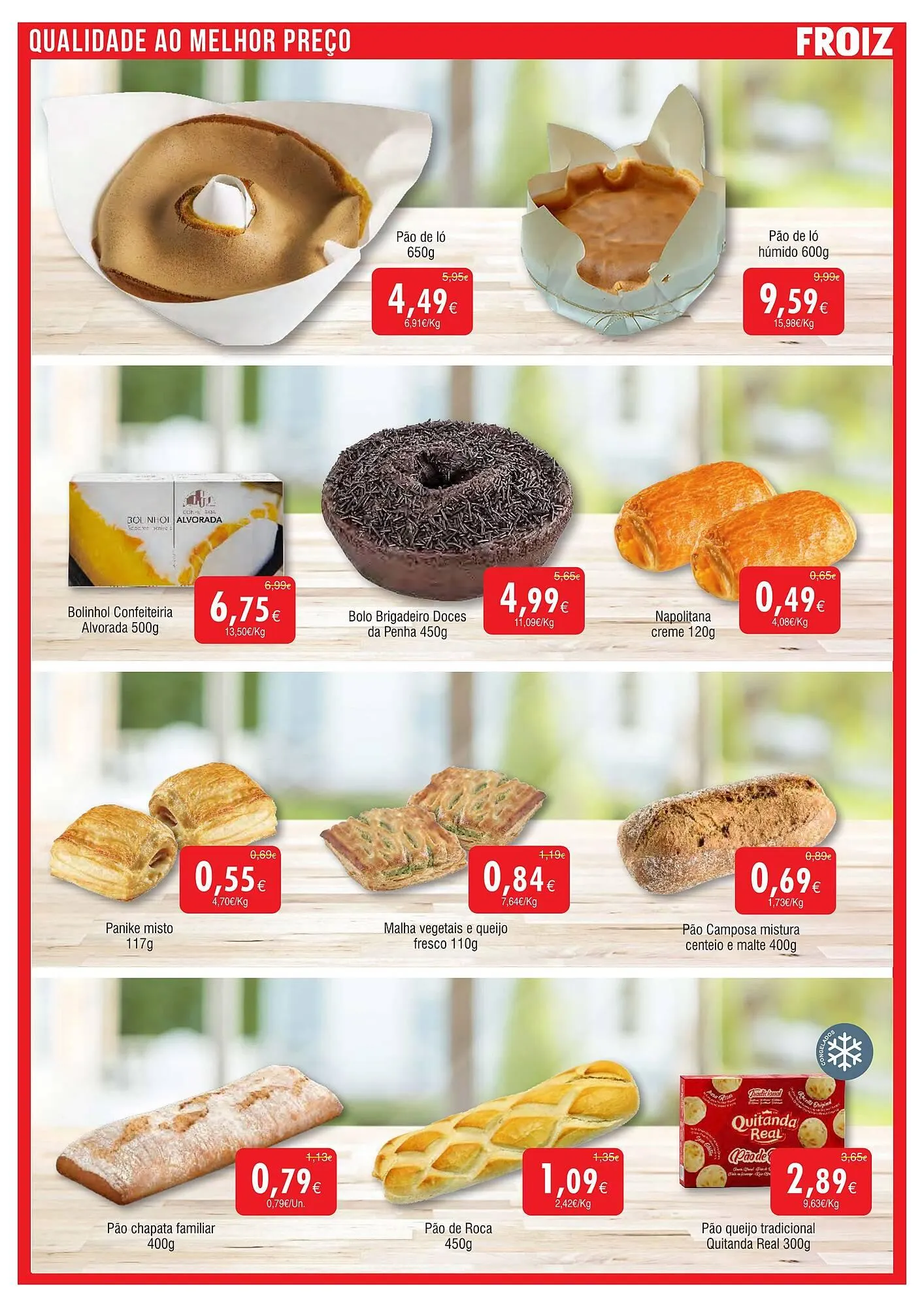 Folheto Folheto Froiz de 19 de março até 3 de abril 2025 - Pagina 7
