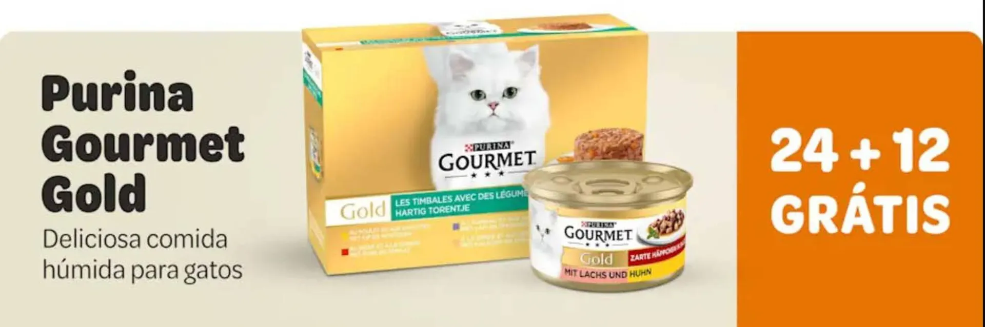 Folheto Folheto Zooplus de 24 de dezembro até 31 de dezembro 2025 - Pagina 1