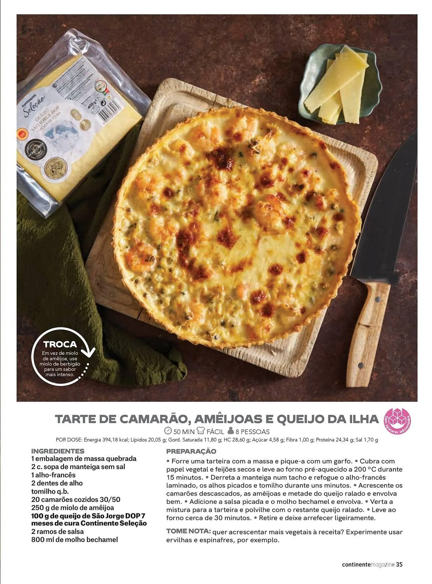 Folheto Folheto Continente de 16 de outubro até 5 de janeiro 2026 - Pagina 11