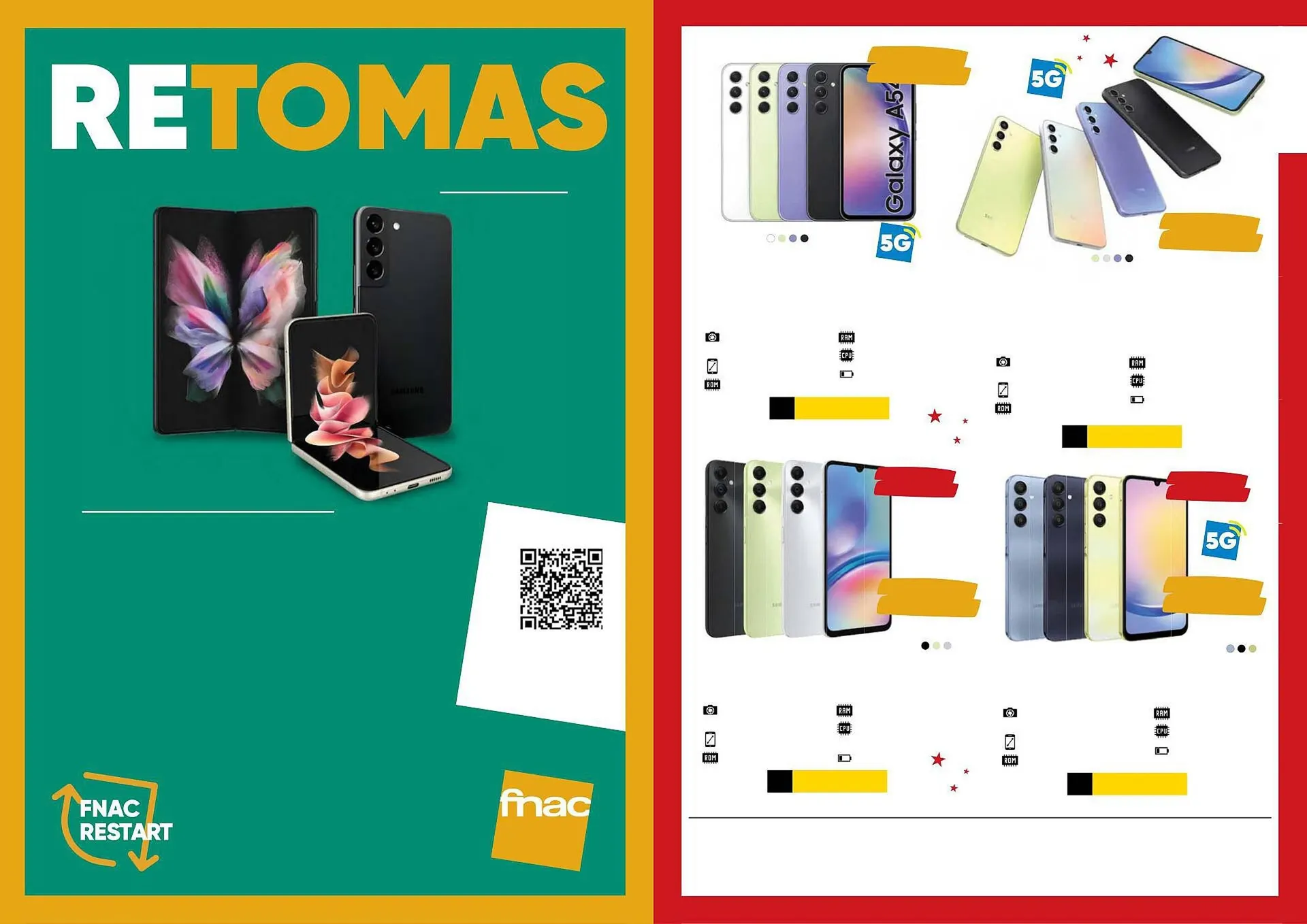 Folheto Folheto Fnac de 28 de novembro até 31 de dezembro 2023 - Pagina 102