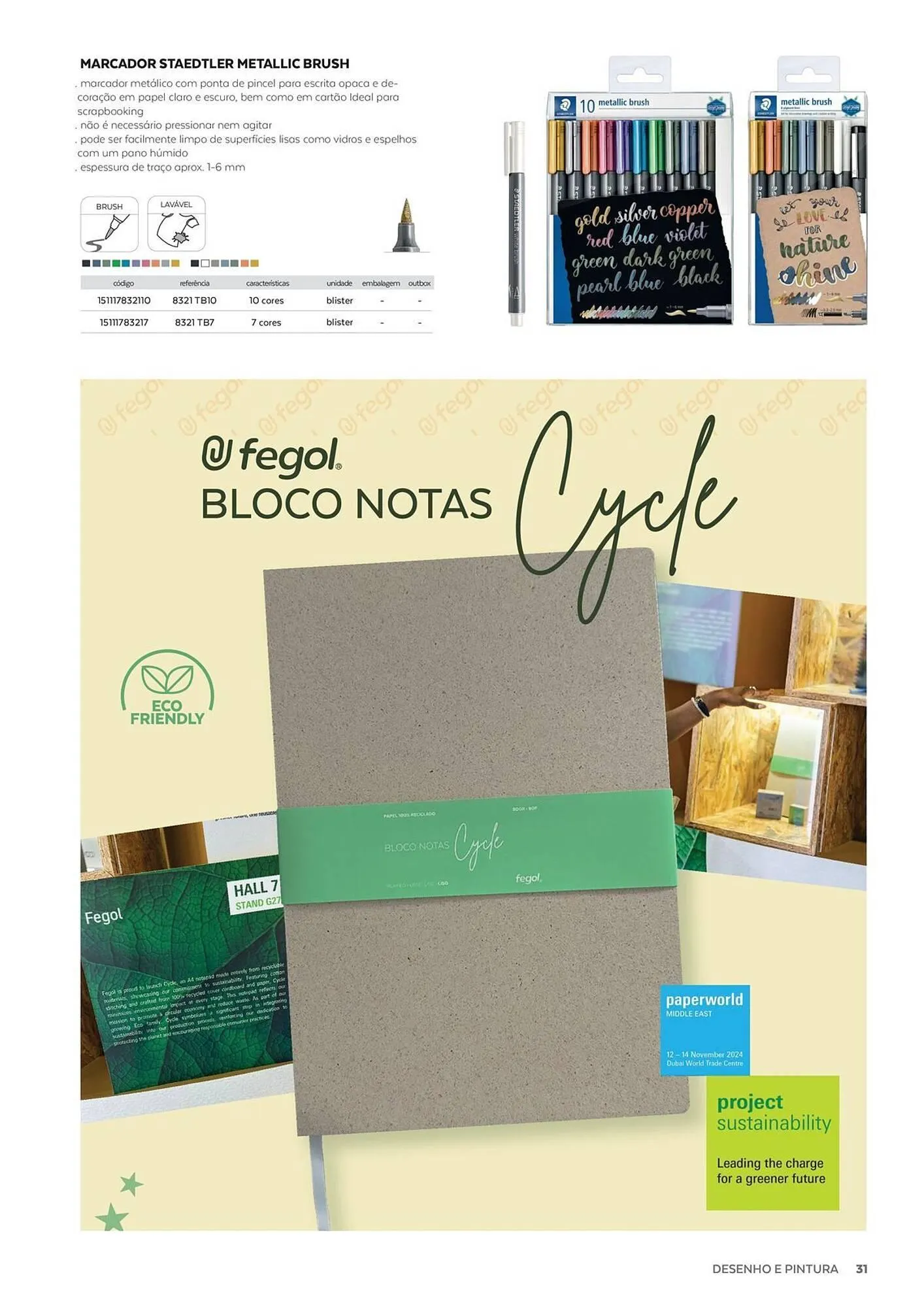 Folheto Folheto Olmar de 19 de setembro até 31 de dezembro 2025 - Pagina 31