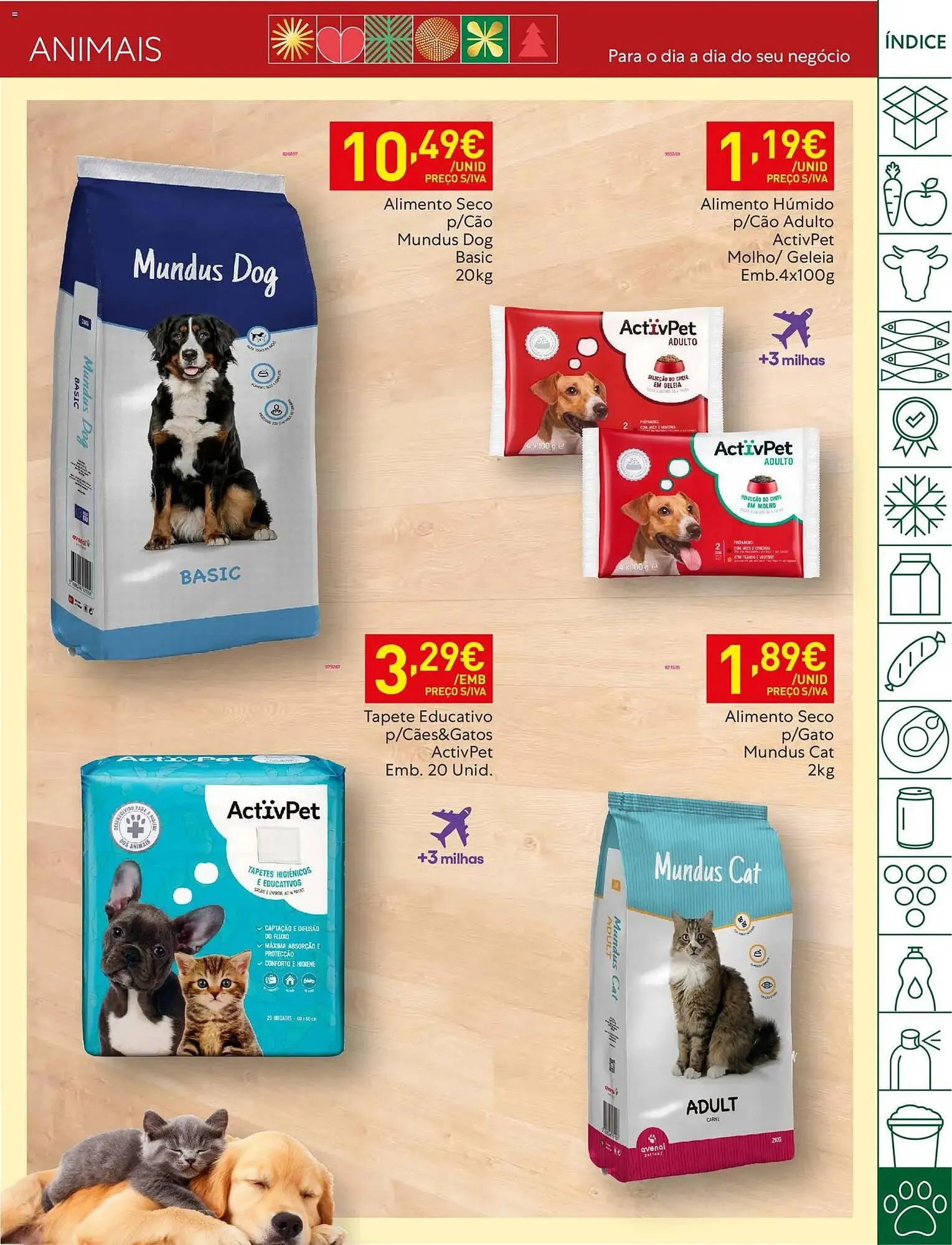 Folheto Folheto Recheio de 4 de novembro até 11 de novembro 2025 - Pagina 49