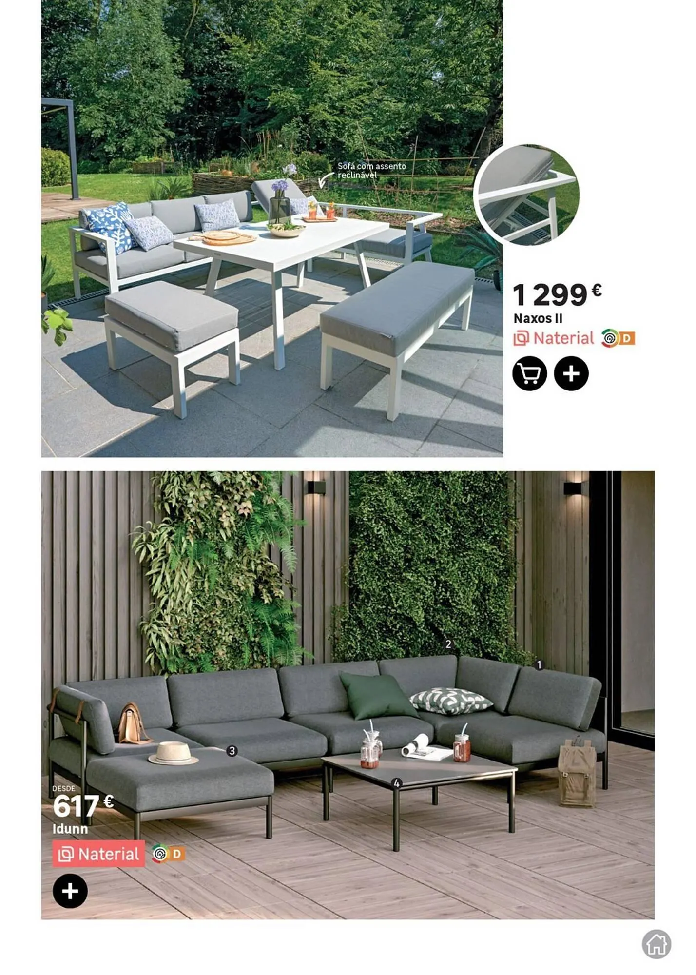 Folheto Folheto Leroy Merlin de 24 de março até 12 de maio 2026 - Pagina 29