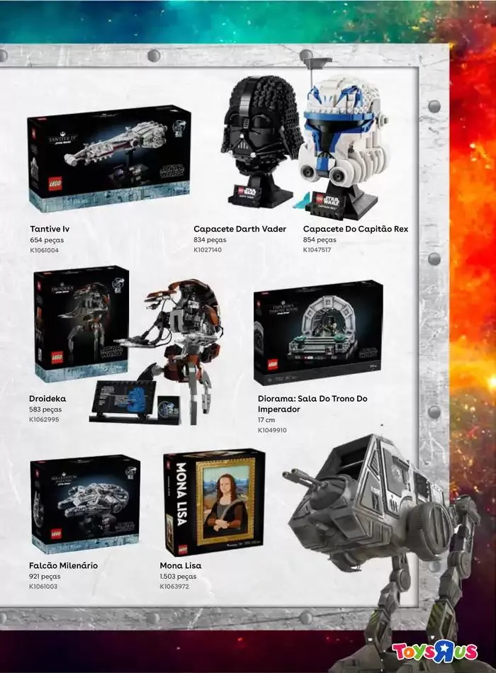 Folheto FAN Mode ON de 3 de dezembro até 31 de dezembro 2024 - Pagina 21