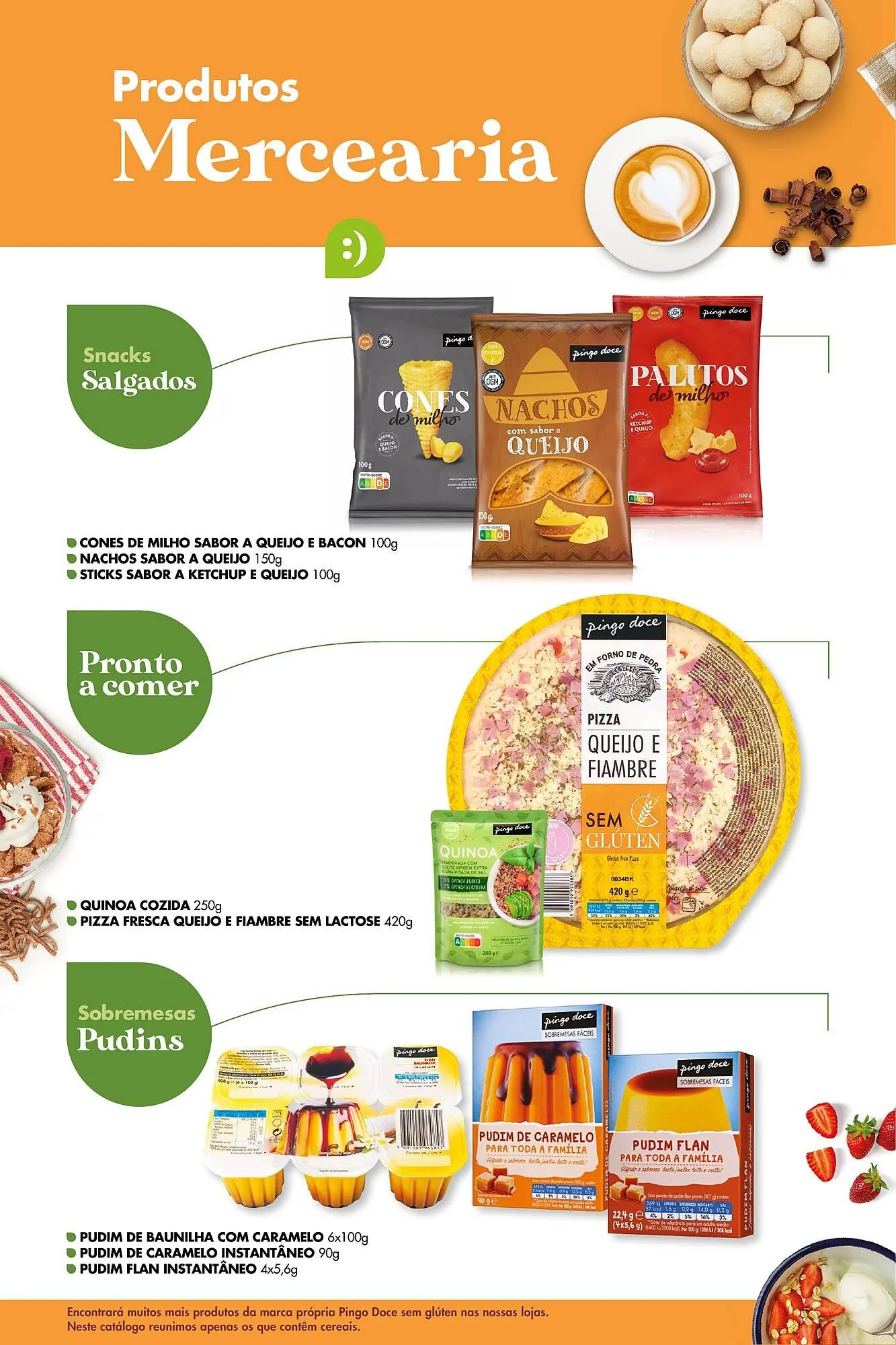 Folheto Folheto Pingo Doce de 8 de setembro até 31 de dezembro 2025 - Pagina 12