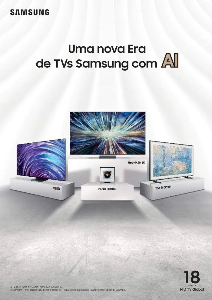 Folheto Mais TECNOLOGIA, mais TEMPO LIVRE! de 1 de agosto até 31 de agosto 2024 - Pagina 6