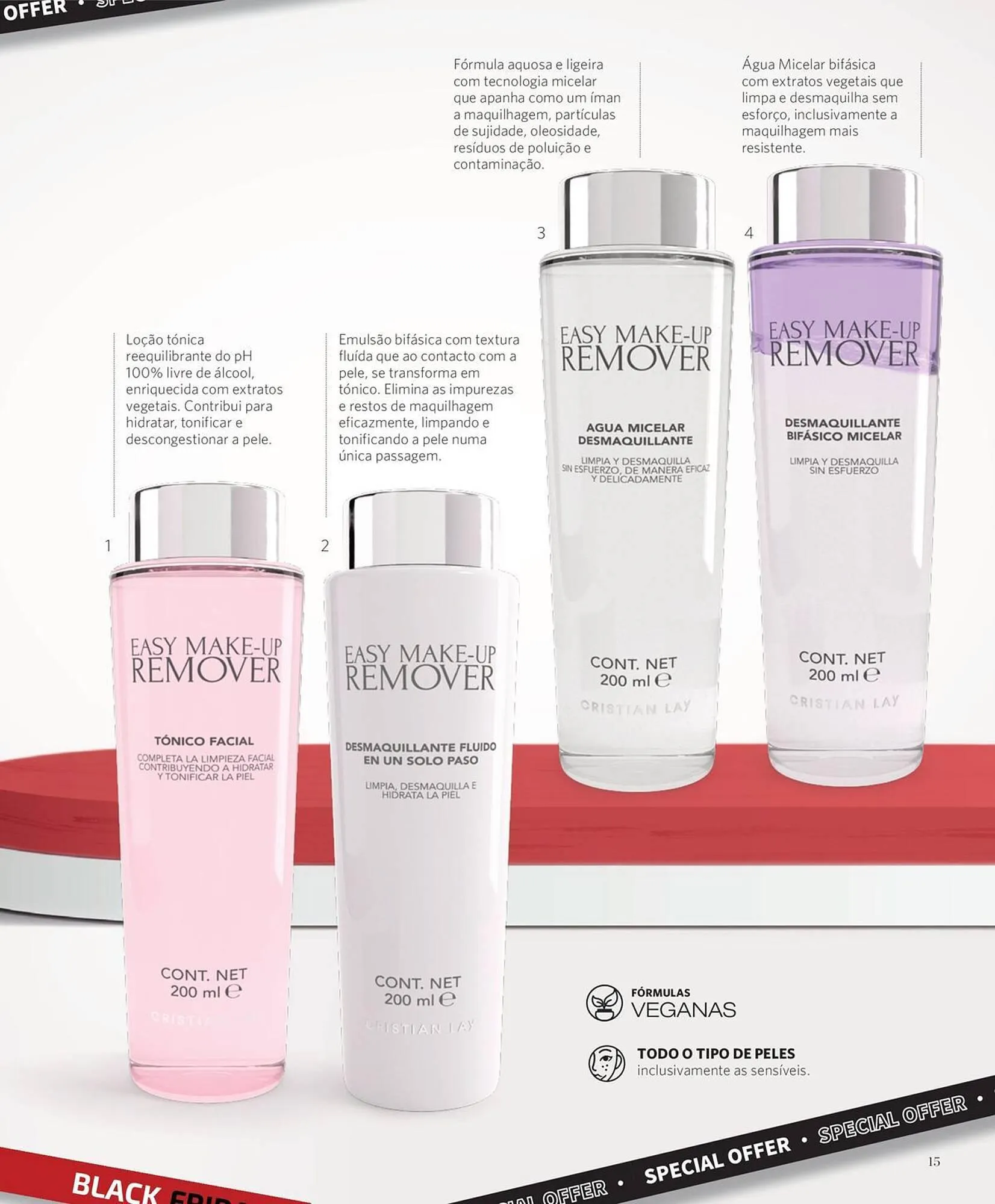 Folheto Folheto Cristian Lay de 14 de novembro até 26 de novembro 2023 - Pagina 15