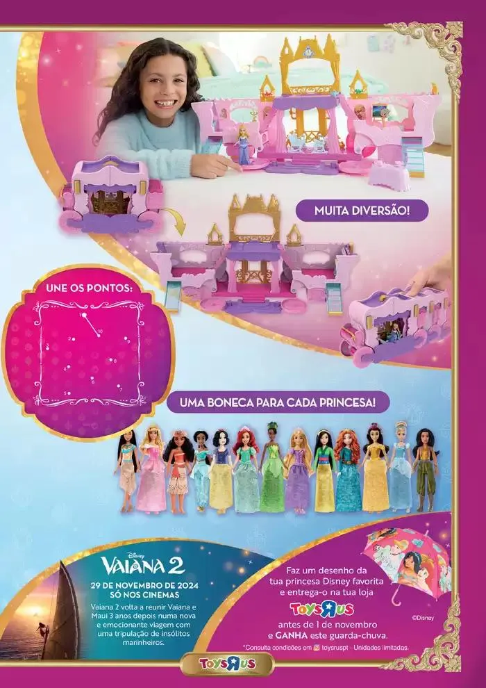 Folheto A Magia das bonecas de 26 de setembro até 20 de outubro 2024 - Pagina 7