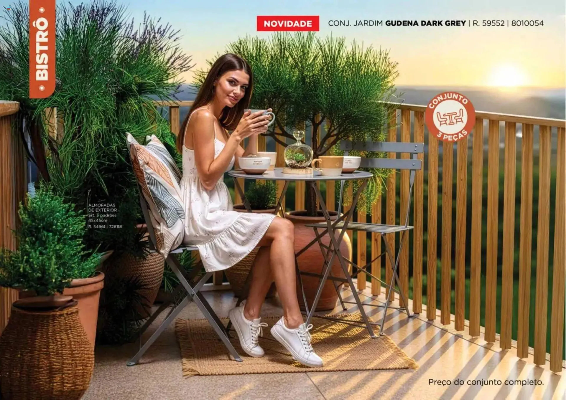 Folheto Catálogo Espaço Casa de 7 de março até 29 de agosto 2026 - Pagina 8