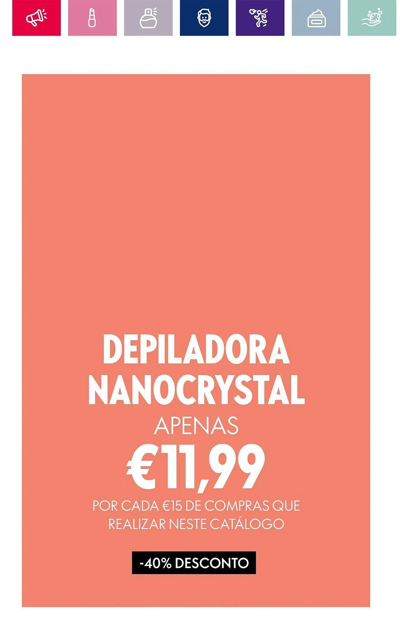 Folheto Folheto Oriflame de 4 de outubro até 24 de outubro 2023 - Pagina 168