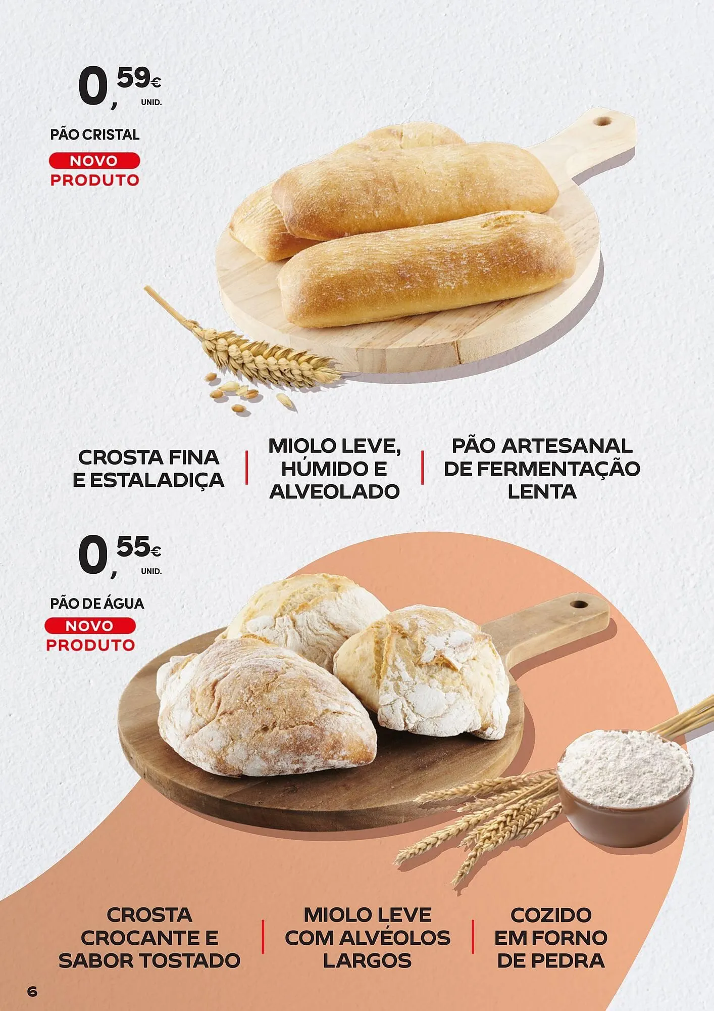 Folheto folheto Continente de 2 de setembro até 2 de novembro 2025 - Pagina 6