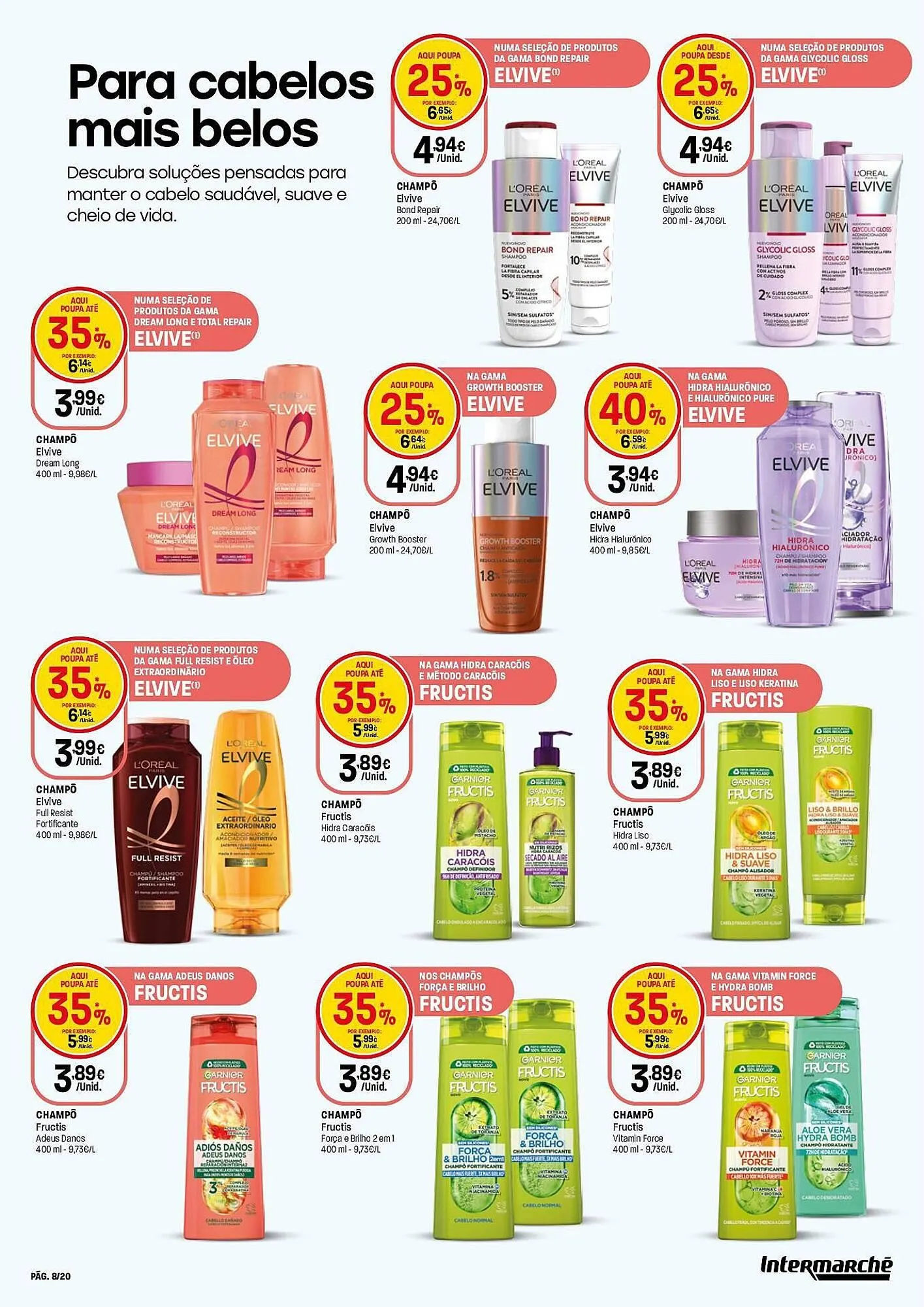 Folheto Folheto Intermarché de 14 de maio até 3 de junho 2026 - Pagina 8