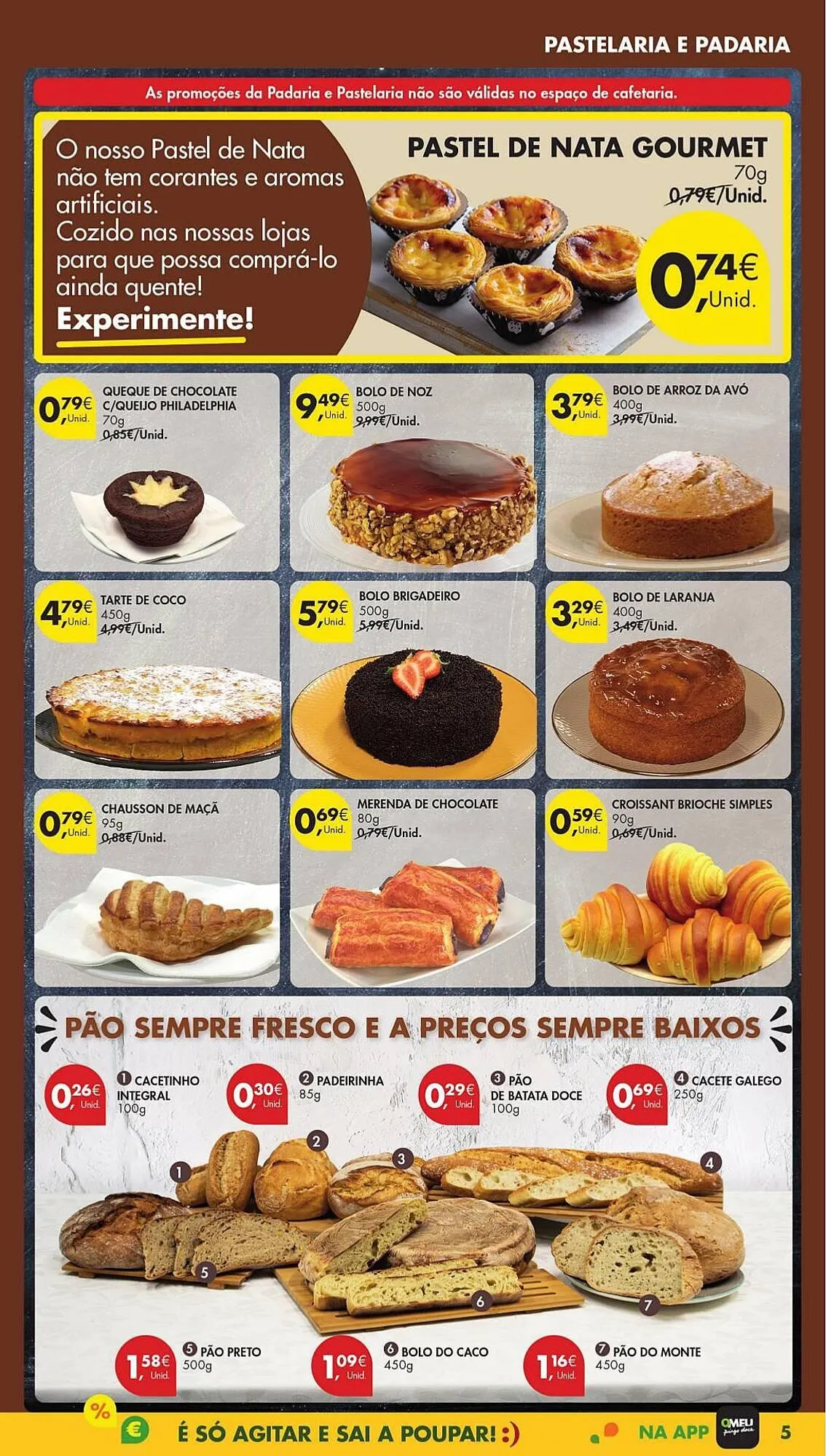 Folheto Folheto Pingo Doce de 29 de abril até 5 de maio 2025 - Pagina 4