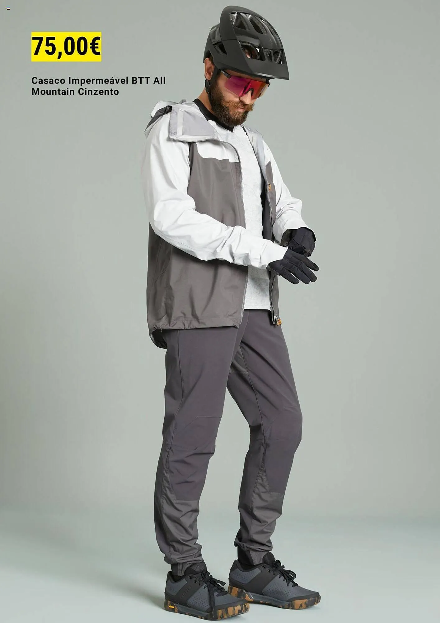 Folheto Folheto Decathlon de 1 de novembro até 30 de novembro 2023 - Pagina 14