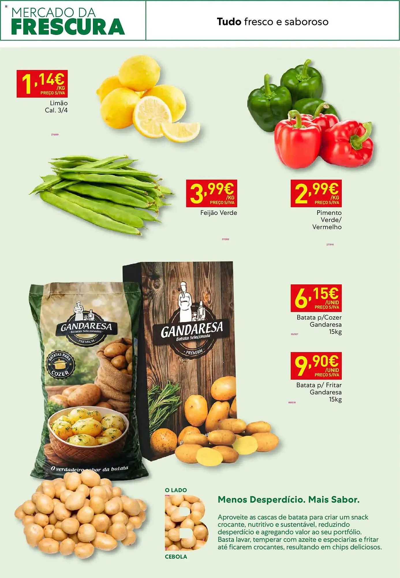 Folheto Folheto Recheio de 24 de fevereiro até 3 de março 2026 - Pagina 13