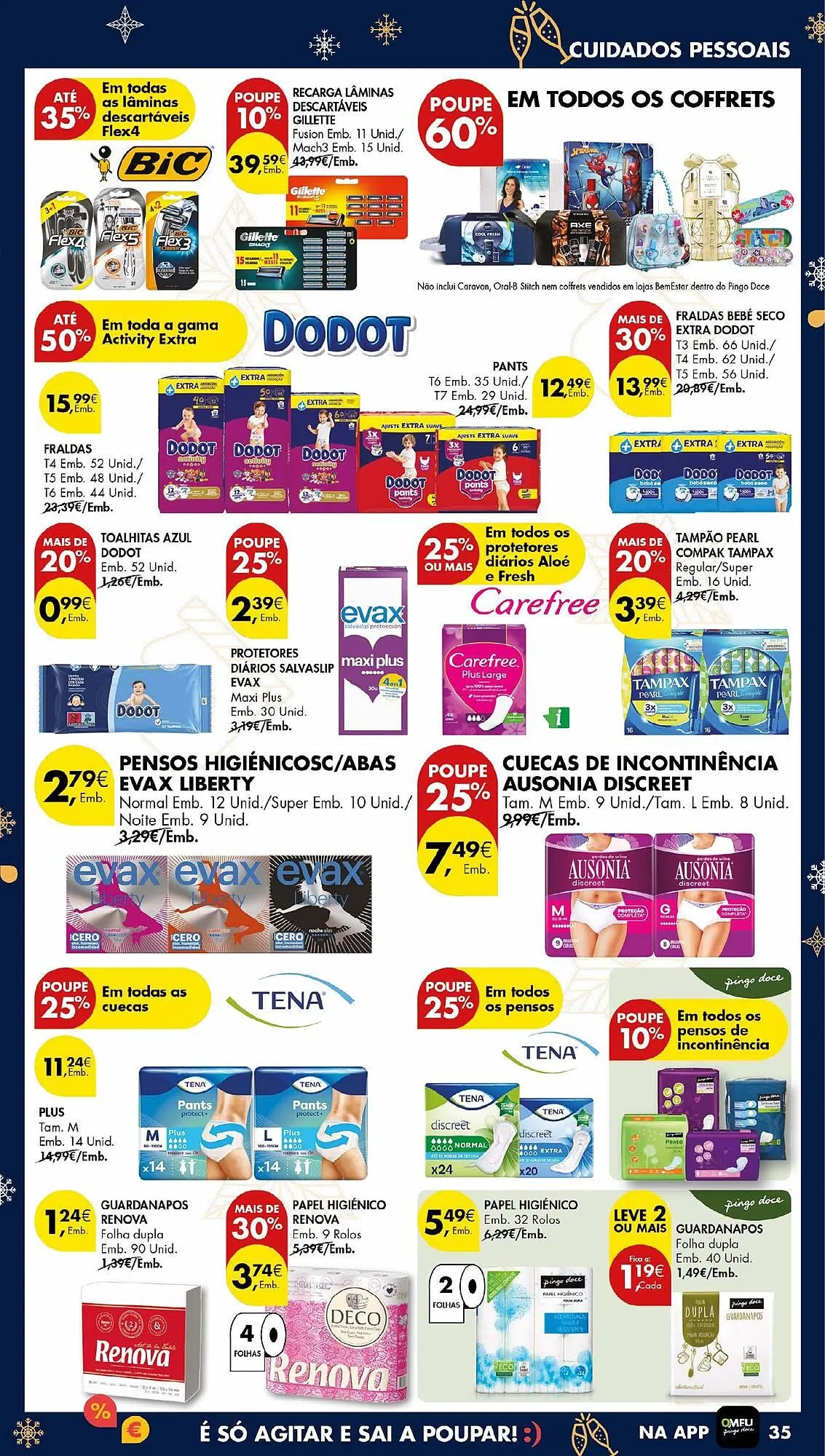 Folheto Folheto Pingo Doce de 27 de dezembro até 2 de janeiro 2026 - Pagina 41
