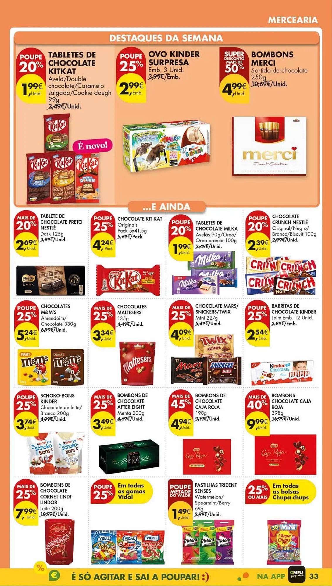 Folheto Folheto Pingo Doce de 27 de janeiro até 2 de fevereiro 2026 - Pagina 35