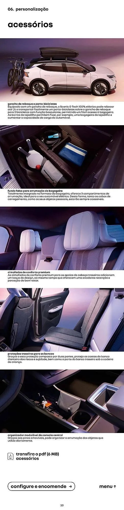 Folheto Folheto Renault de 19 de fevereiro até 31 de dezembro 2025 - Pagina 20