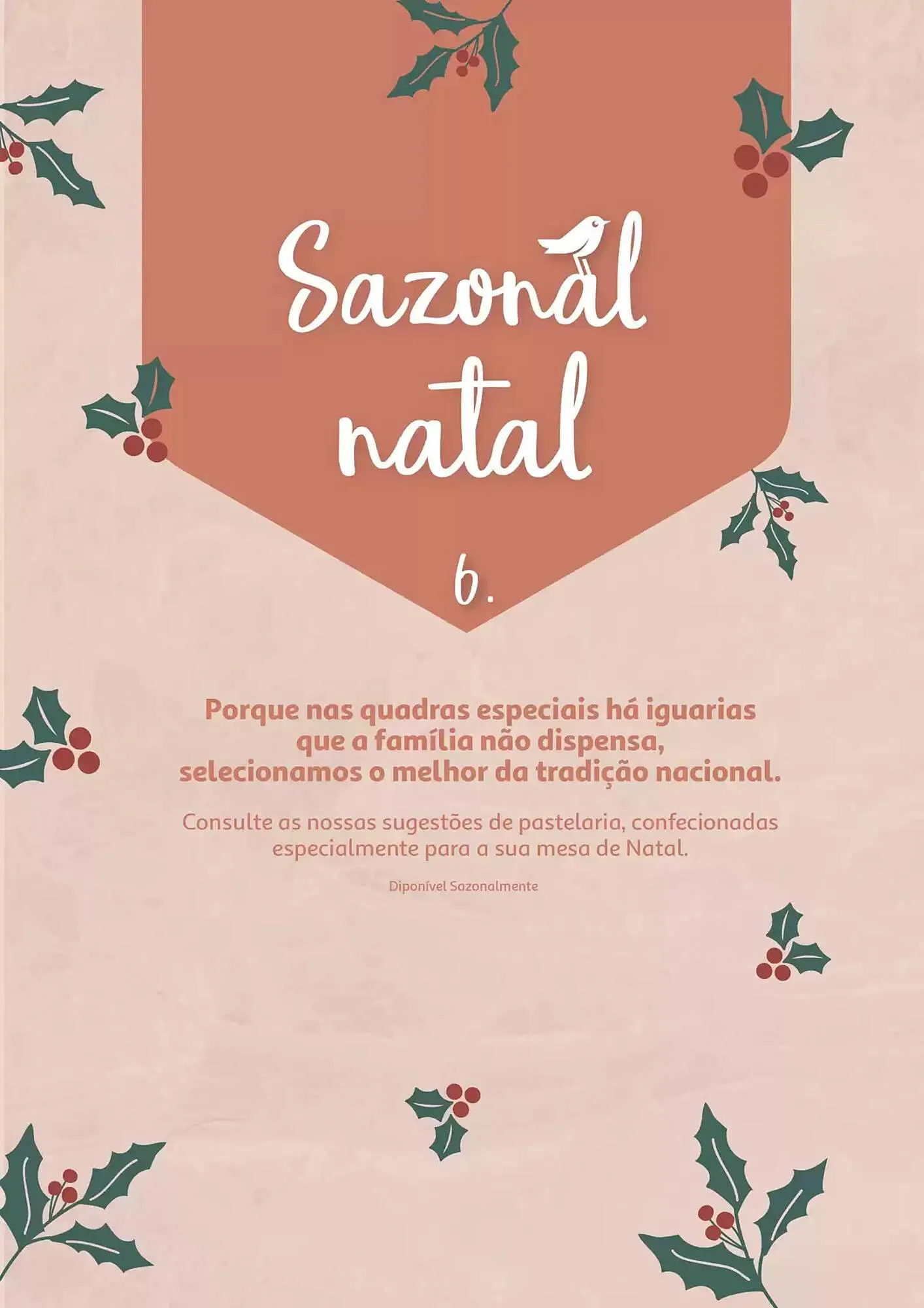Folheto Folheto Auchan de 30 de janeiro até 31 de dezembro 2025 - Pagina 34