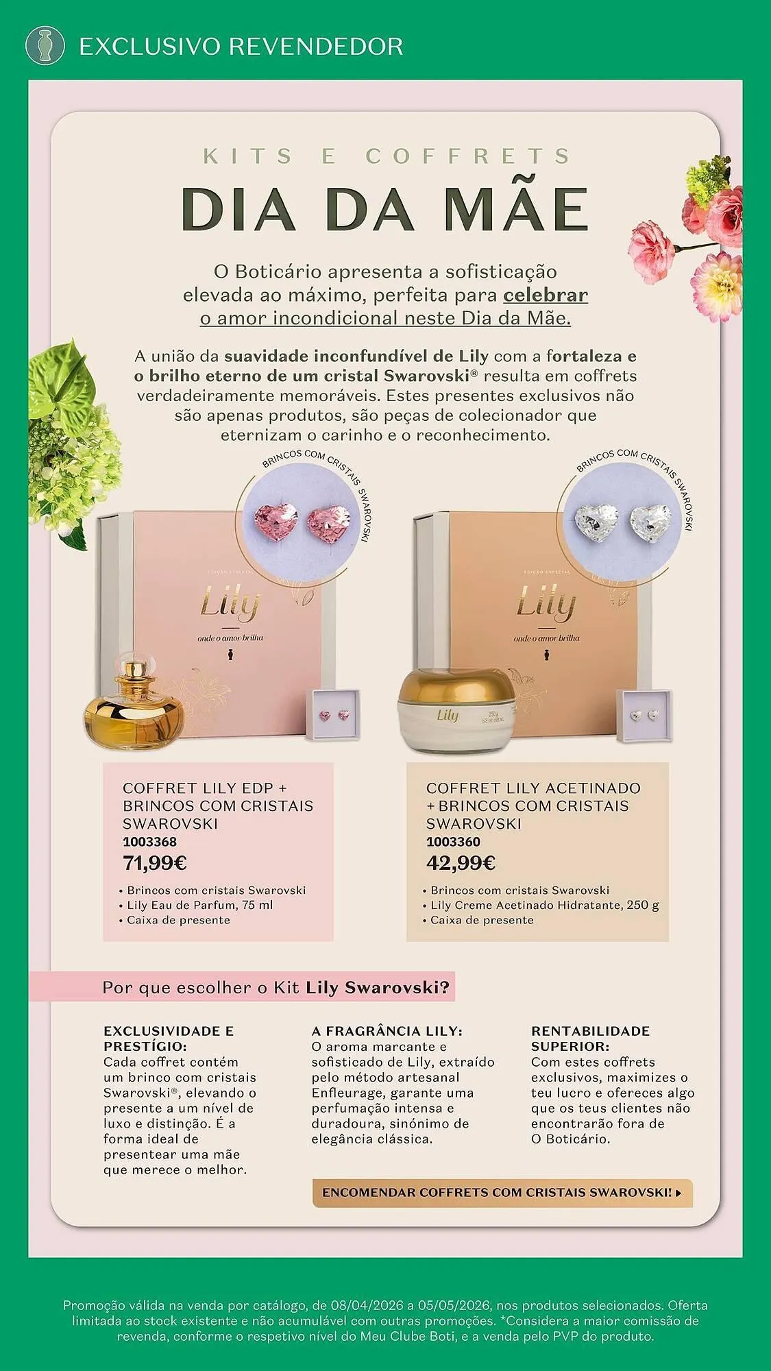 Folheto Folheto O Boticário de 8 de abril até 5 de maio 2026 - Pagina 11