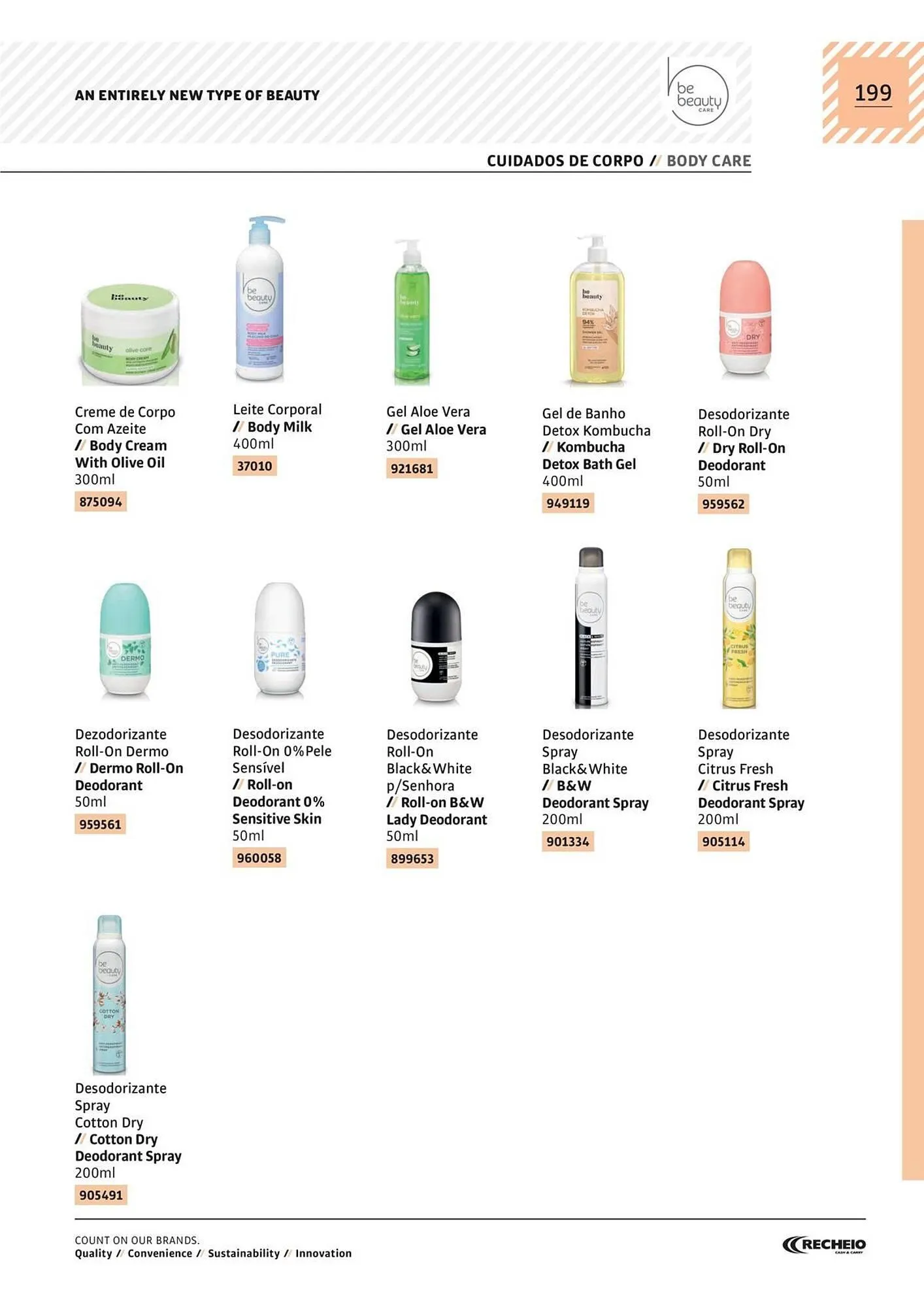 Folheto Folheto Recheio de 17 de dezembro até 7 de fevereiro 2026 - Pagina 199