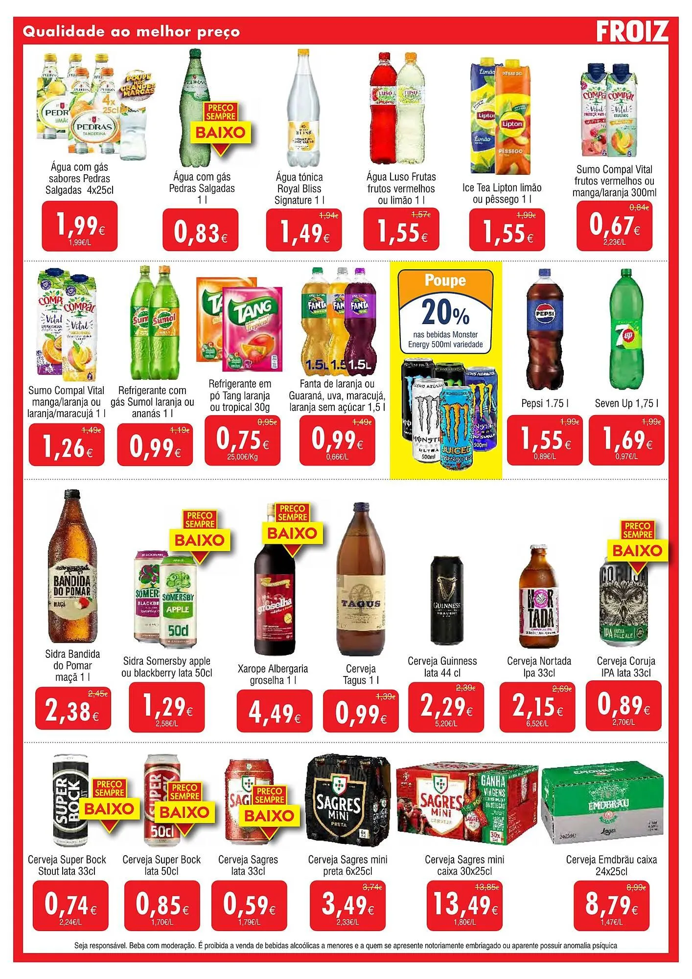 Folheto Folheto Froiz de 28 de fevereiro até 18 de março 2025 - Pagina 15