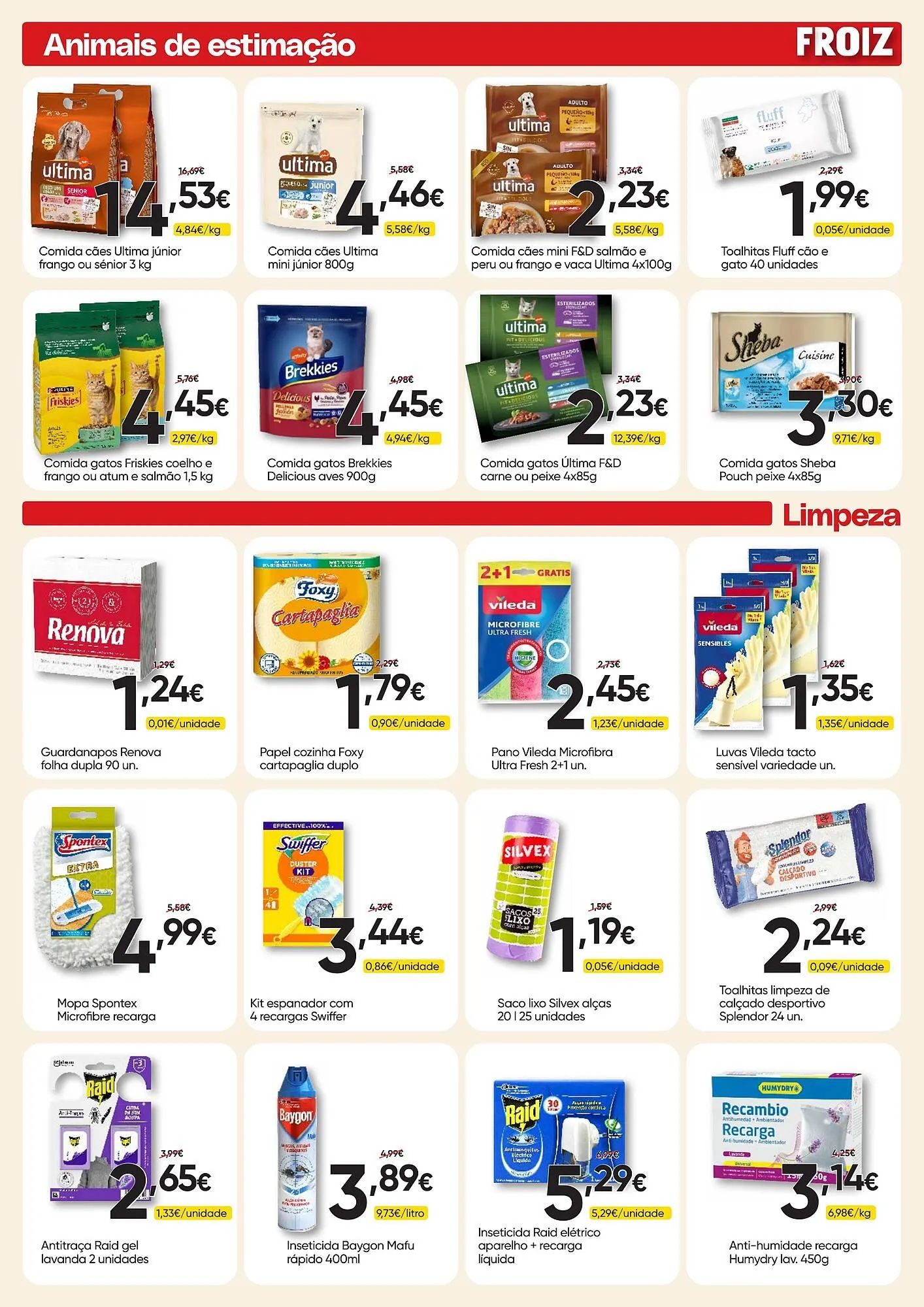 Folheto Folheto Froiz de 29 de abril até 13 de maio 2026 - Pagina 17
