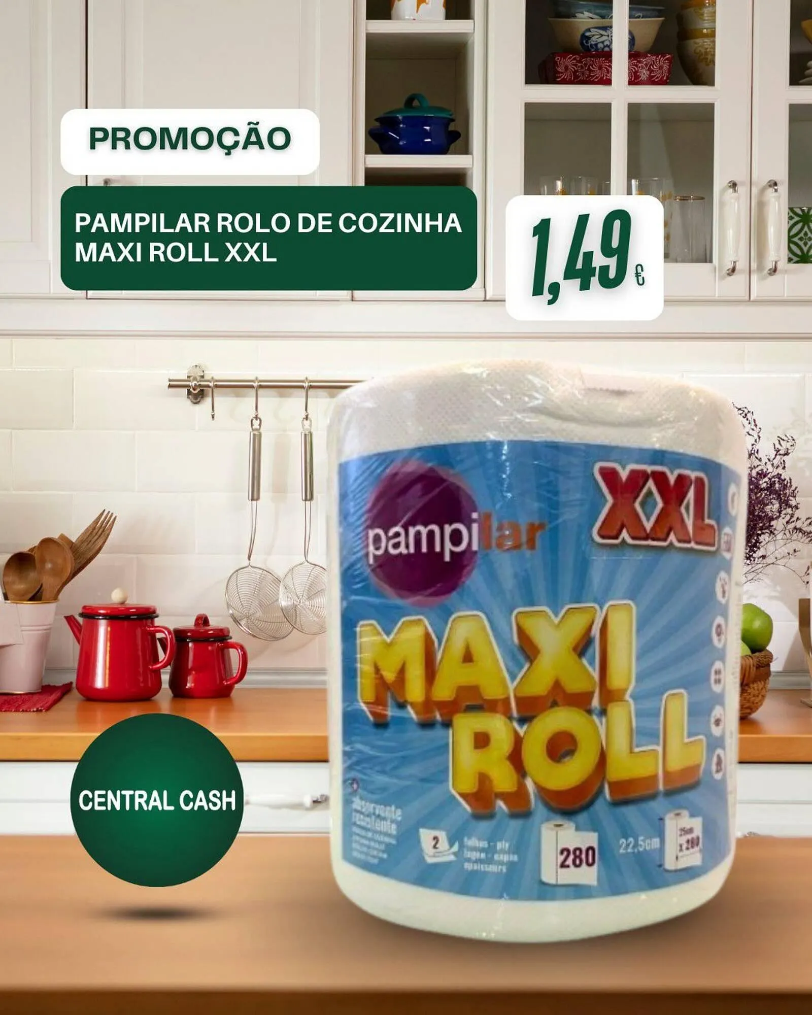 Folheto Folheto Central Cash de 11 de maio até 24 de maio 2025 - Pagina 2