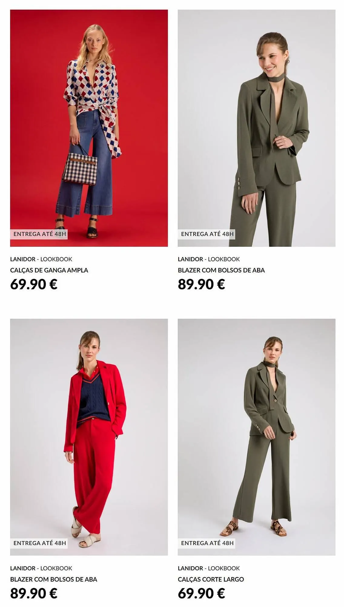 Folheto Folheto Lanidor de 6 de julho até 6 de agosto 2023 - Pagina 2