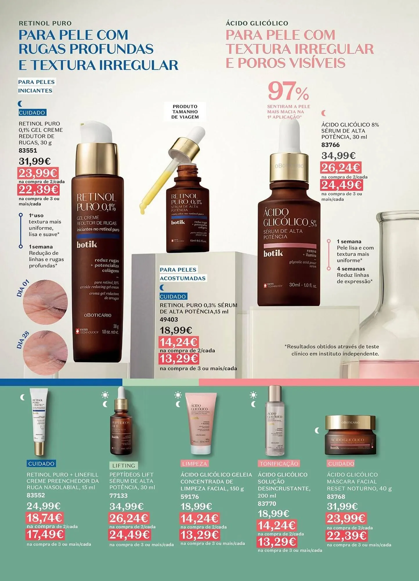 Folheto Folheto O Boticário de 4 de junho até 24 de junho 2025 - Pagina 18