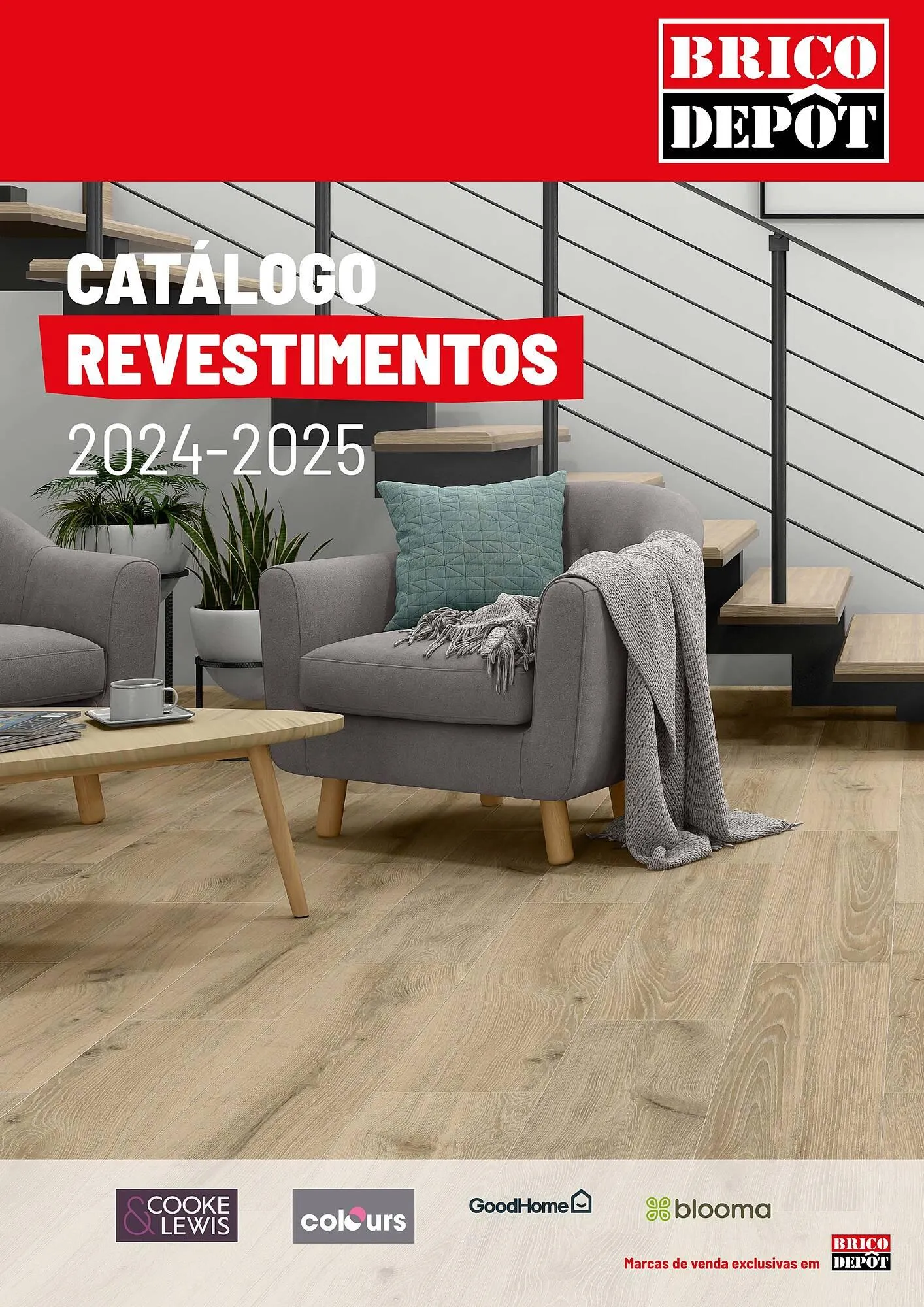 Folheto Brico Depôt - 1