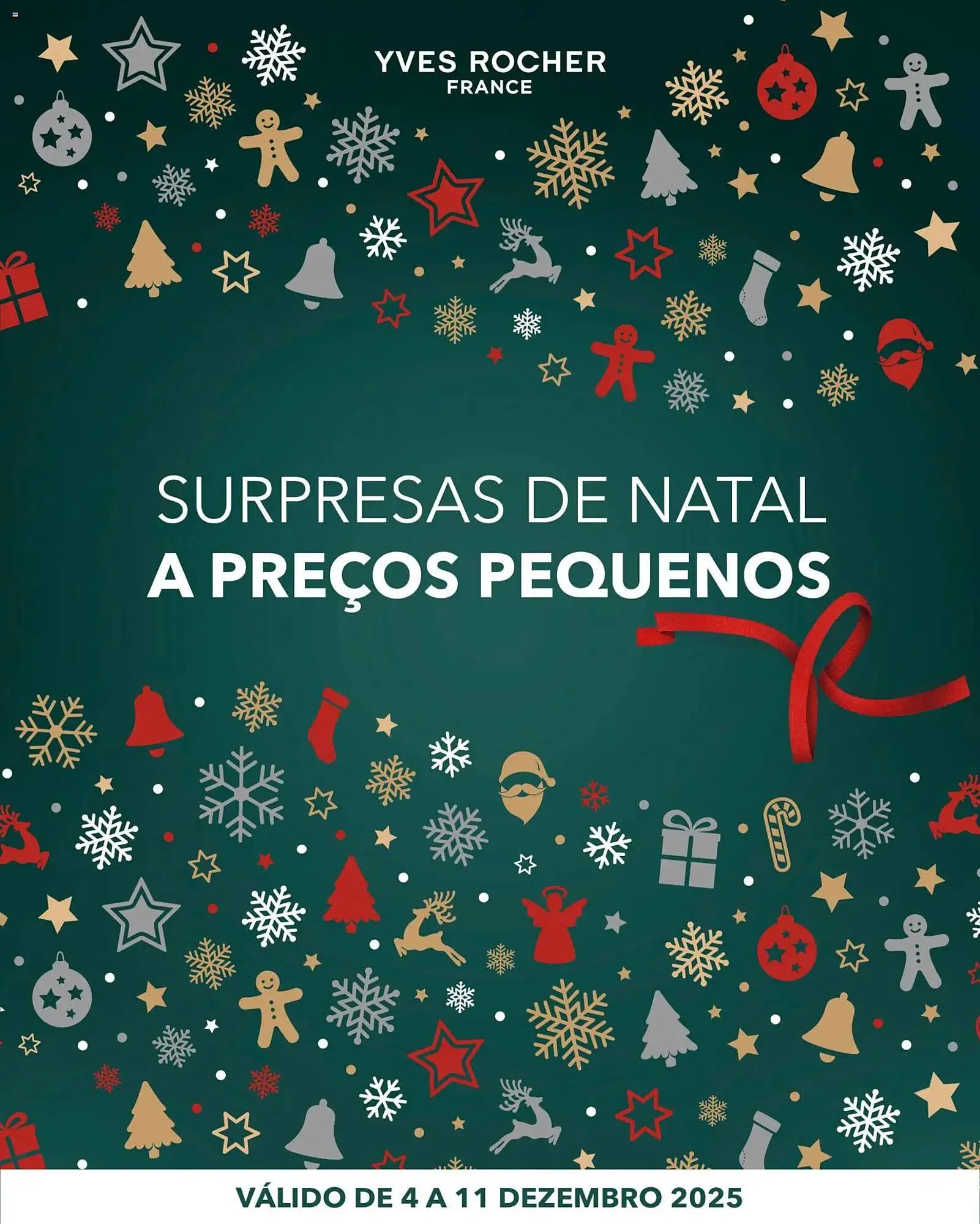 Catálogo Yves Rocher - 1