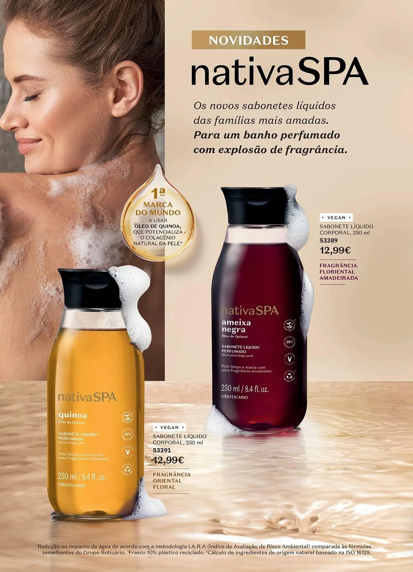 Folheto Folheto O Boticário de 7 de maio até 3 de junho 2025 - Pagina 4