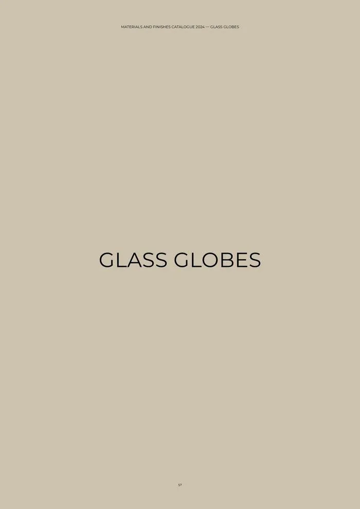 Folheto Catalogue Materials de 5 de agosto até 31 de dezembro 2024 - Pagina 57