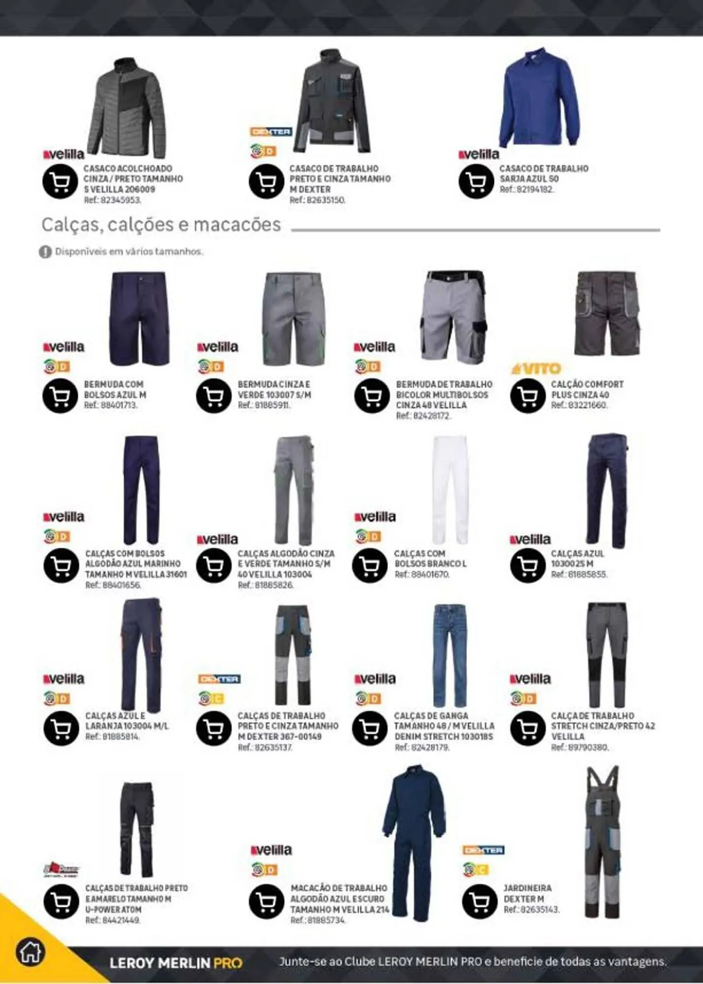 Folheto Folheto Leroy Merlin de 23 de julho até 23 de julho 2026 - Pagina 378