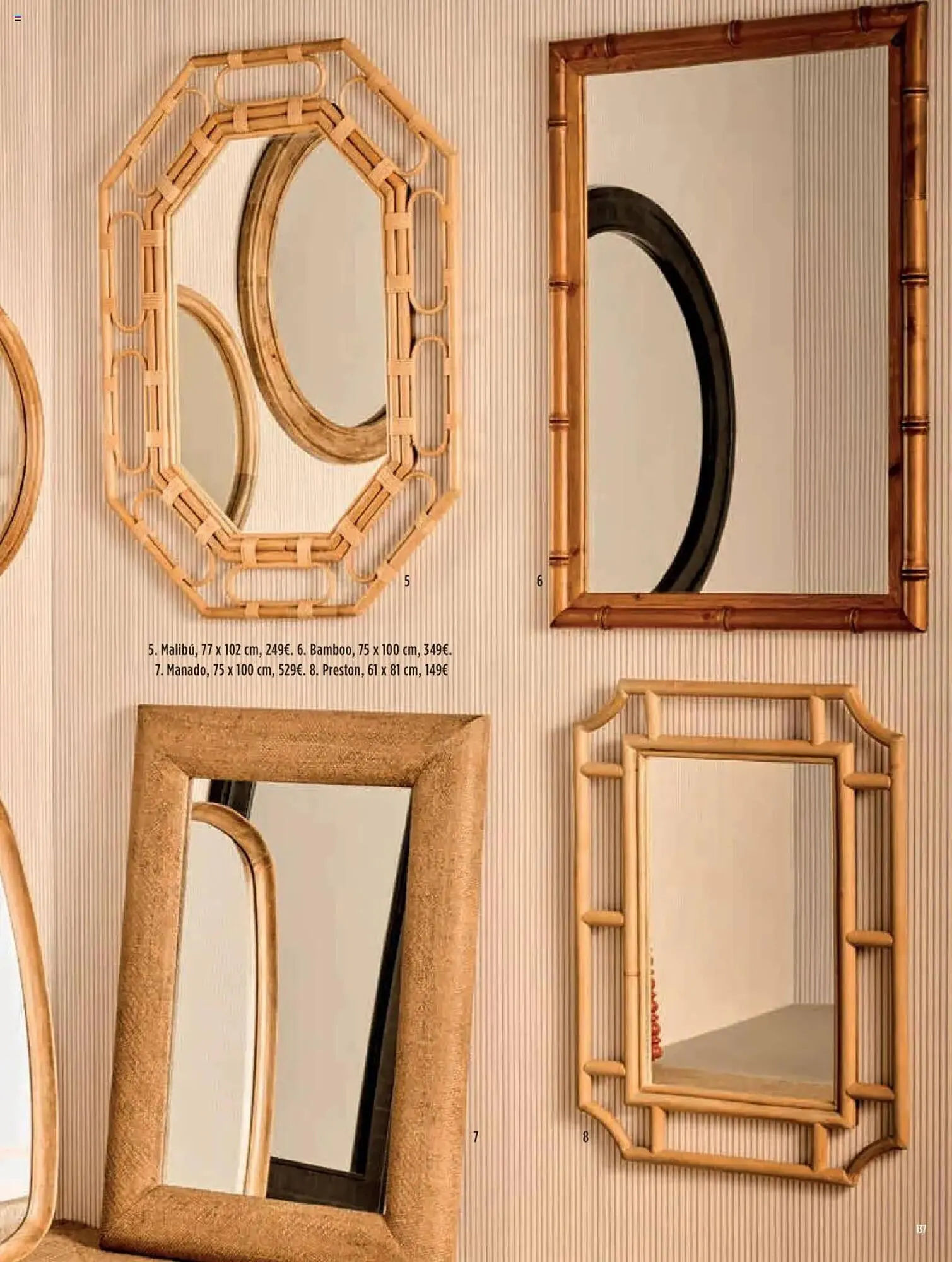 Folheto Folheto El Corte Inglés de 19 de maio até 1 de setembro 2025 - Pagina 137