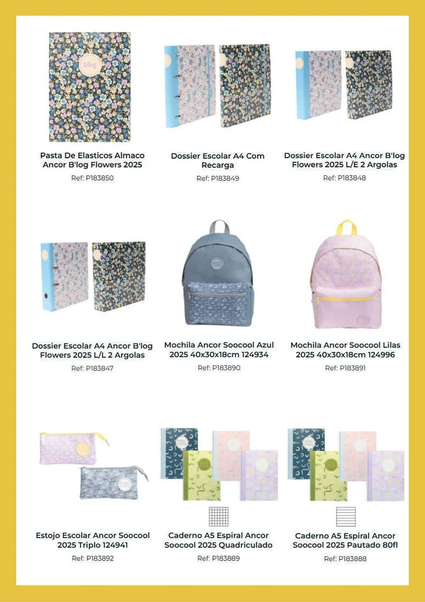 Folheto Folheto Americana de 22 de abril até 31 de dezembro 2025 - Pagina 27