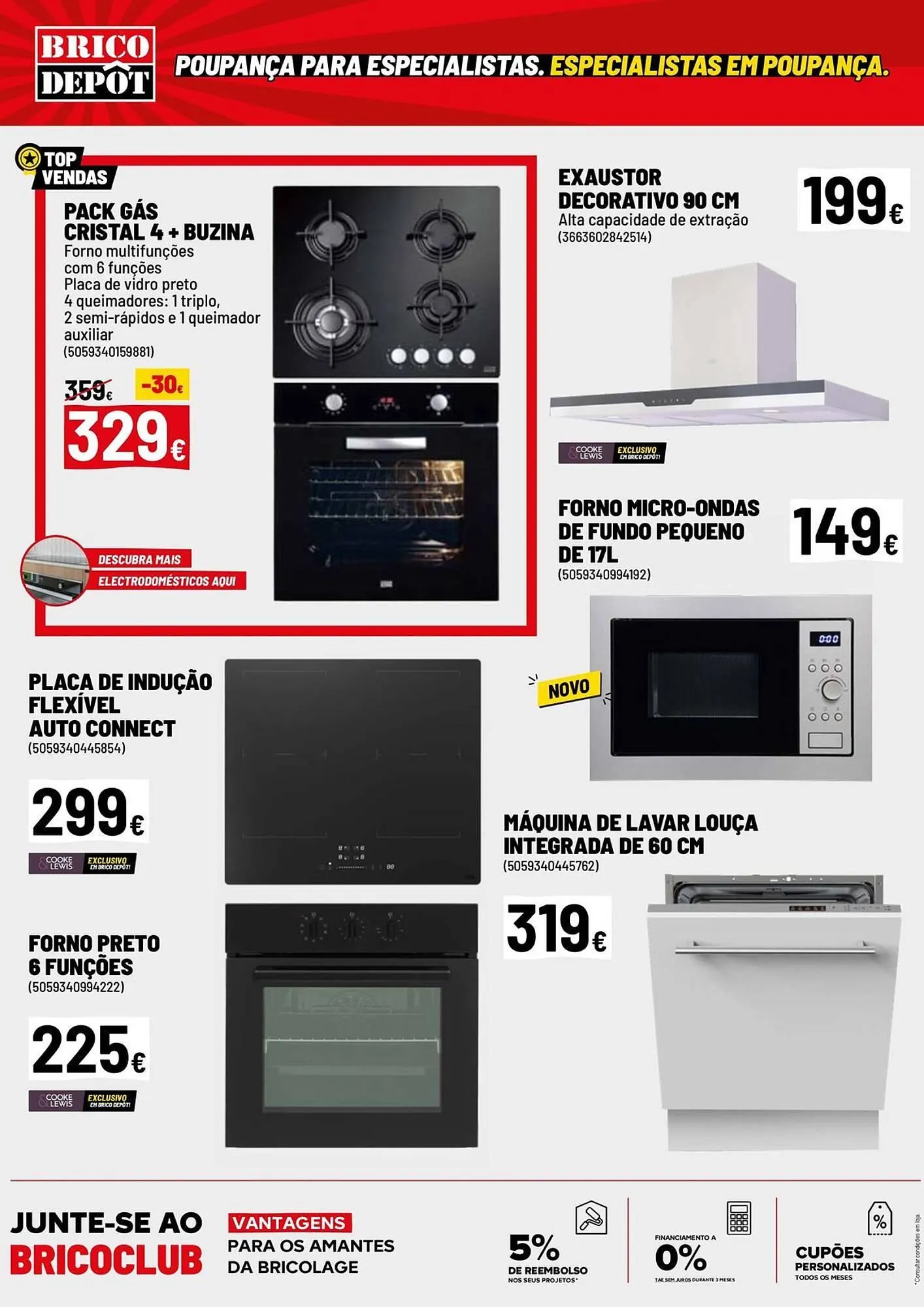 Folheto Folheto Brico Depôt de 27 de junho até 31 de julho 2025 - Pagina 16