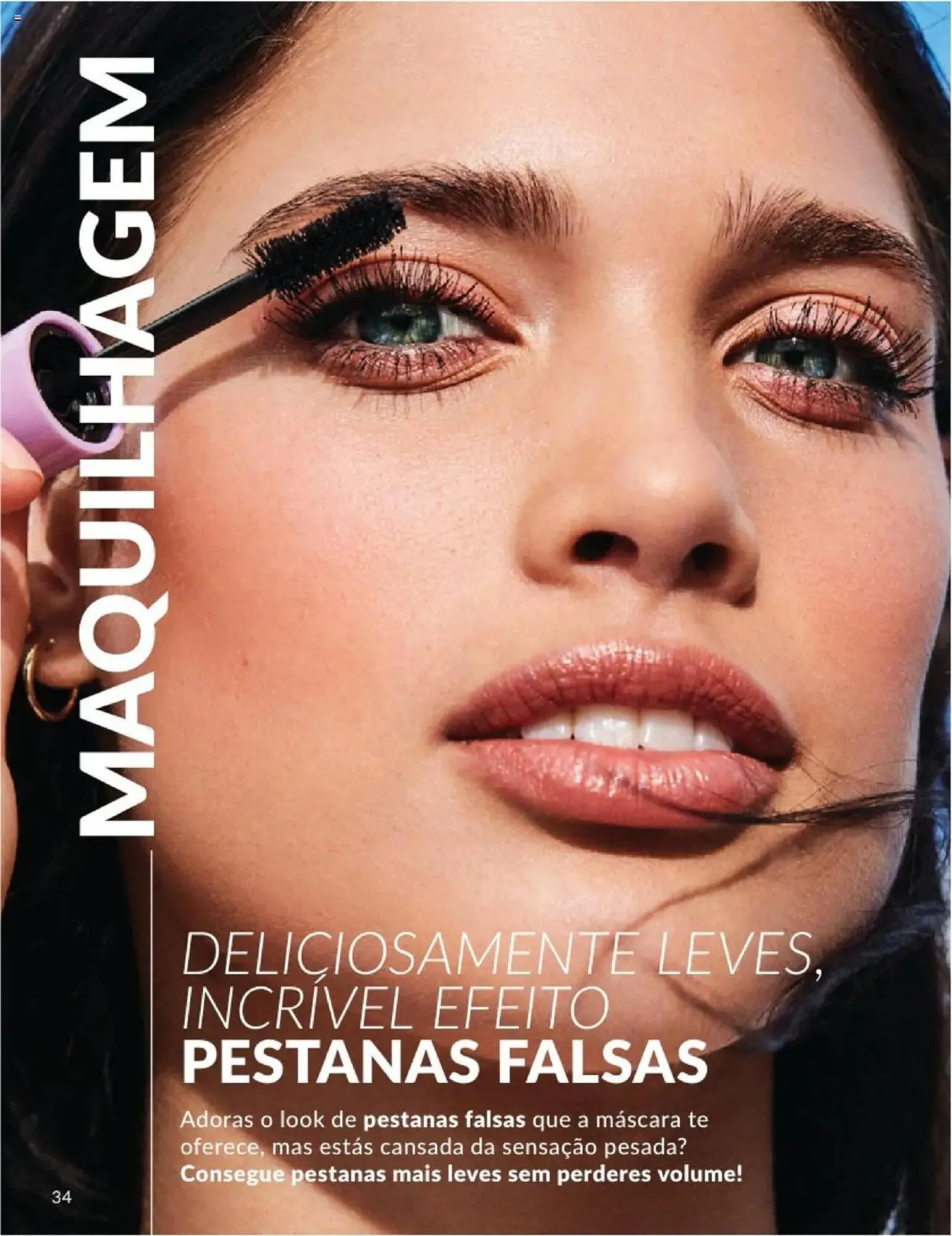 Folheto Folheto Avon de 1 de fevereiro até 28 de fevereiro 2025 - Pagina 34