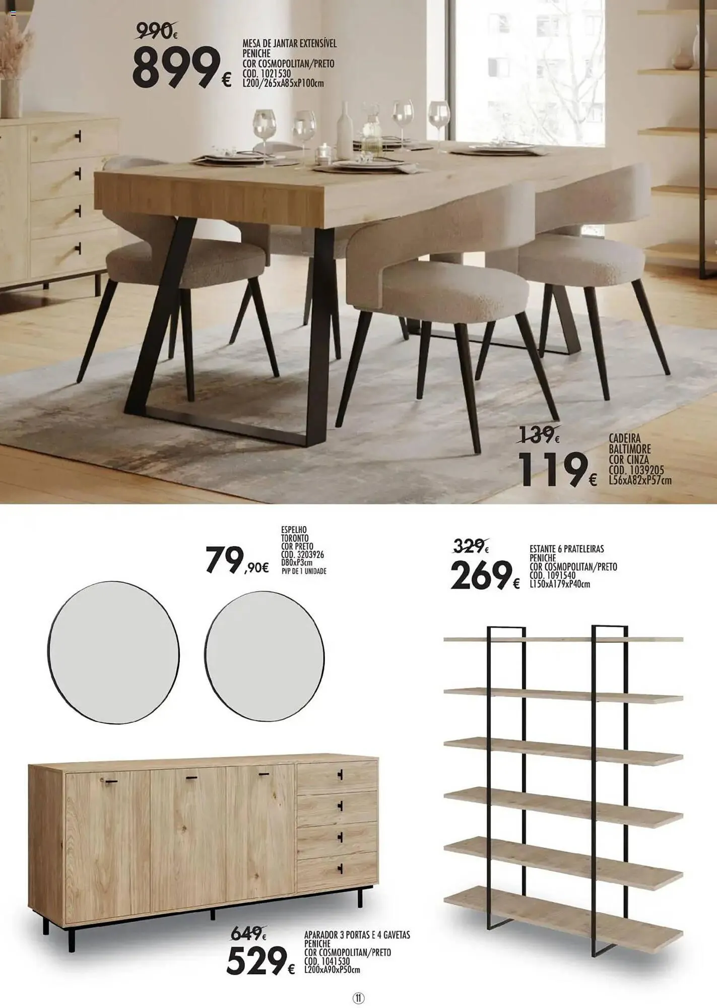 Folheto Folheto JOM de 6 de junho até 26 de junho 2025 - Pagina 11